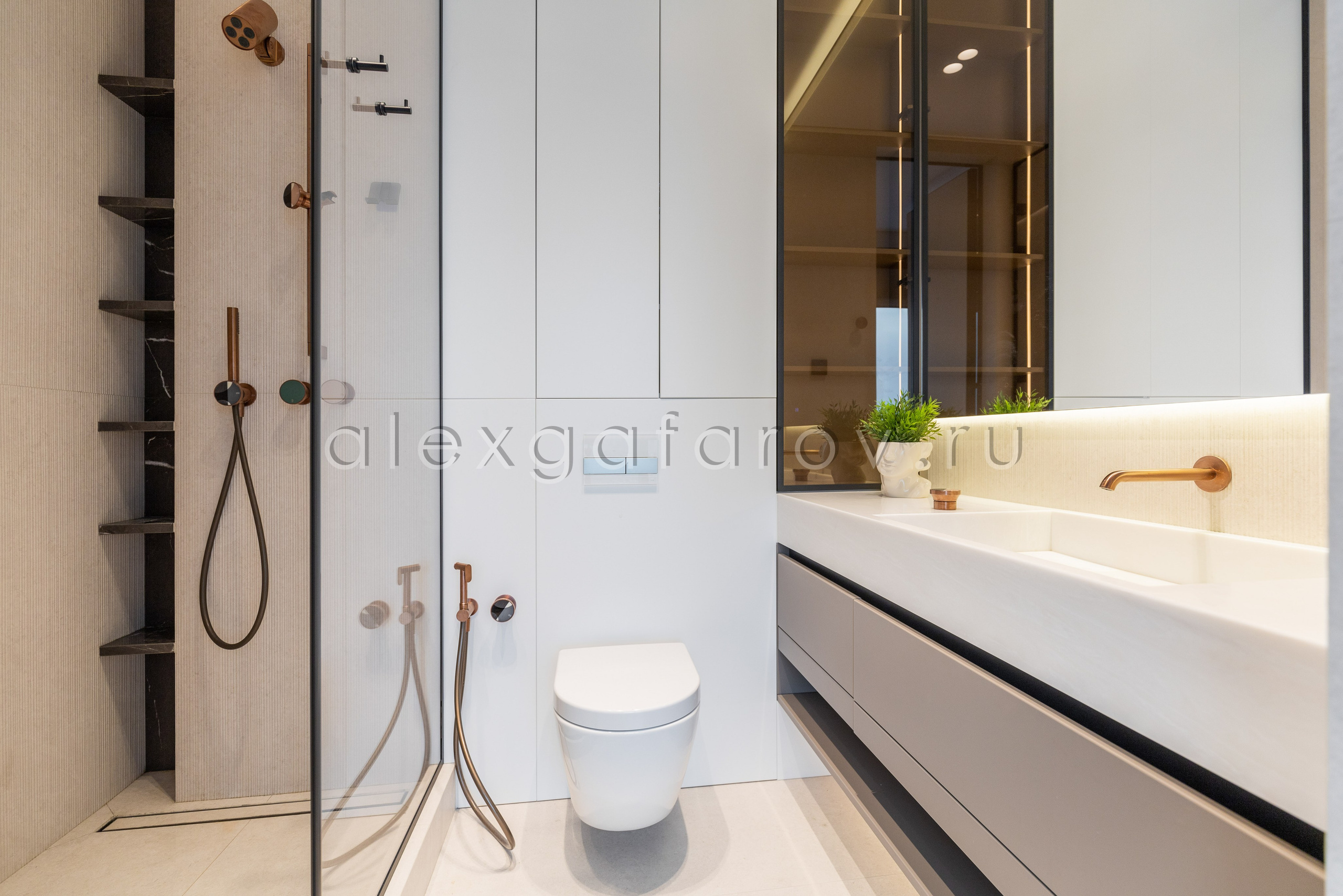 Жилой комплекс «Level Причальный». Фотограф Гафаров Александр