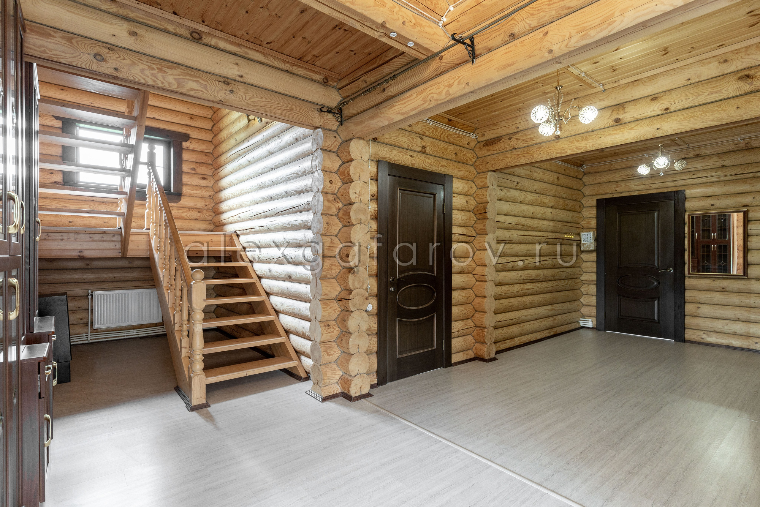 Коттеджный поселок «Золотые сосны». Фотограф Гафаров Александр