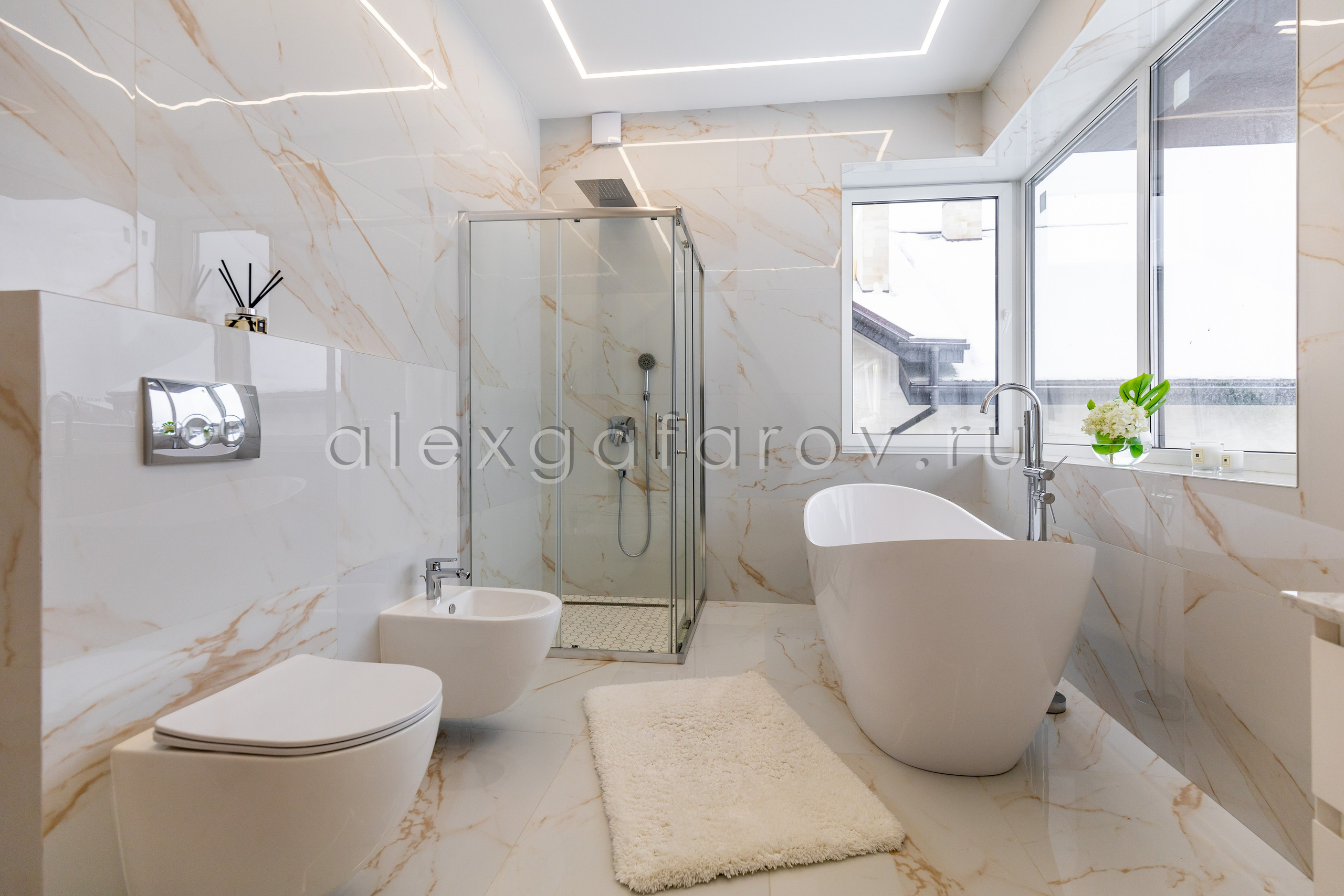 Новорижское шоссе. Фотограф Гафаров Александр