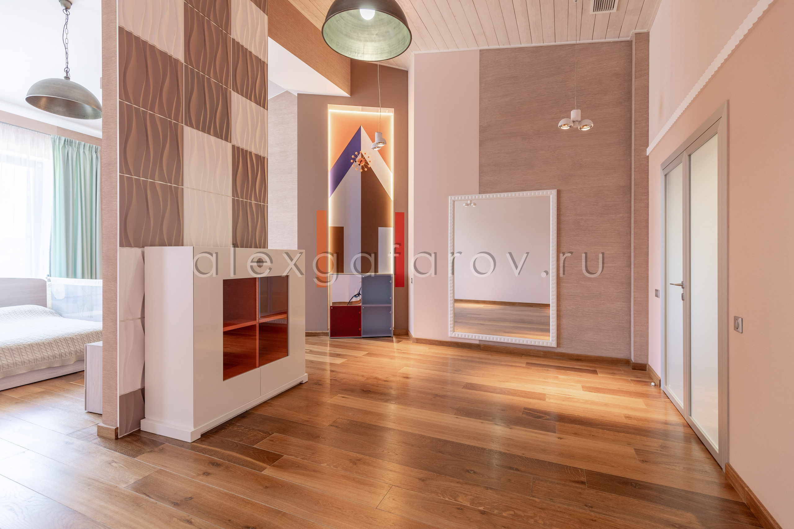 Коттеджный поселок «Crystal Istra». Фотограф Гафаров Александр