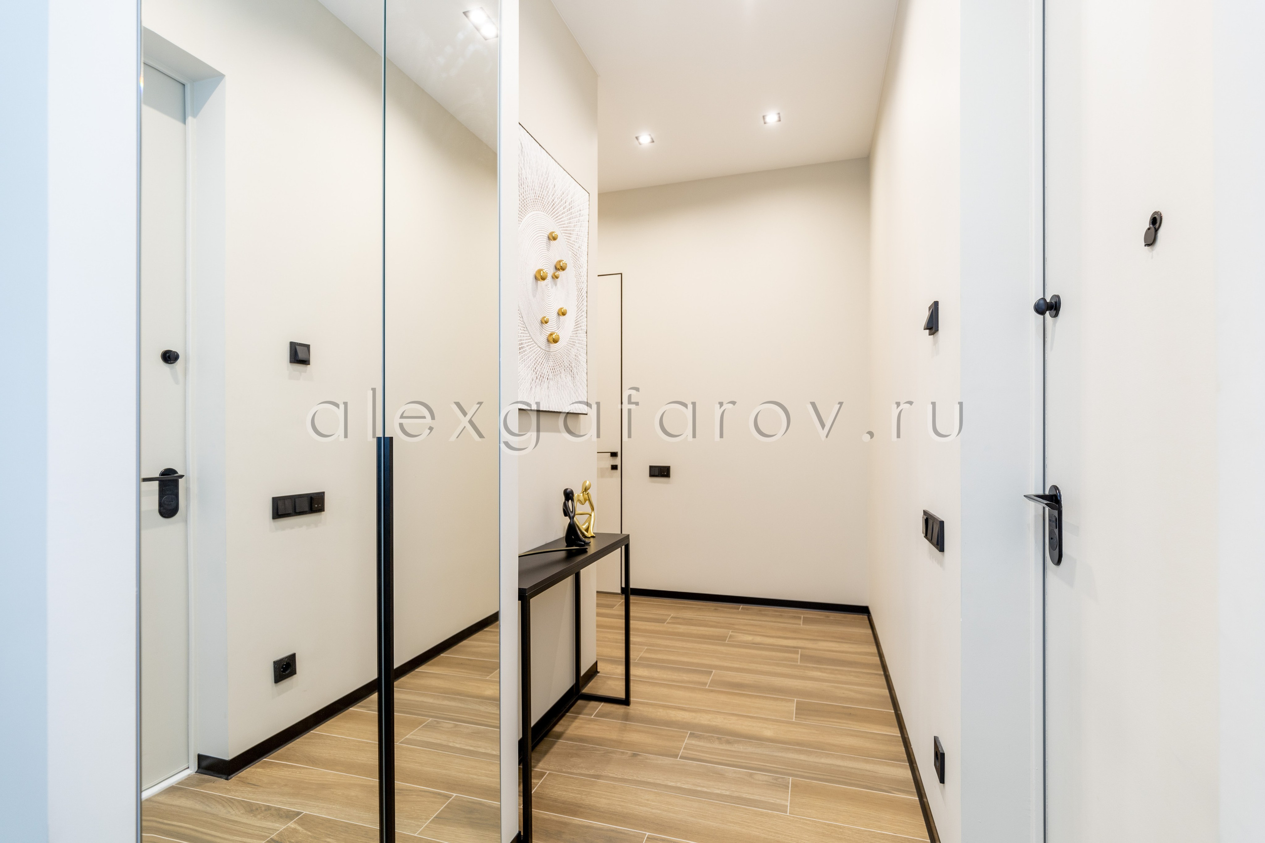 Жилой комплекс «Level Стрешнево». Фотограф Гафаров Александр