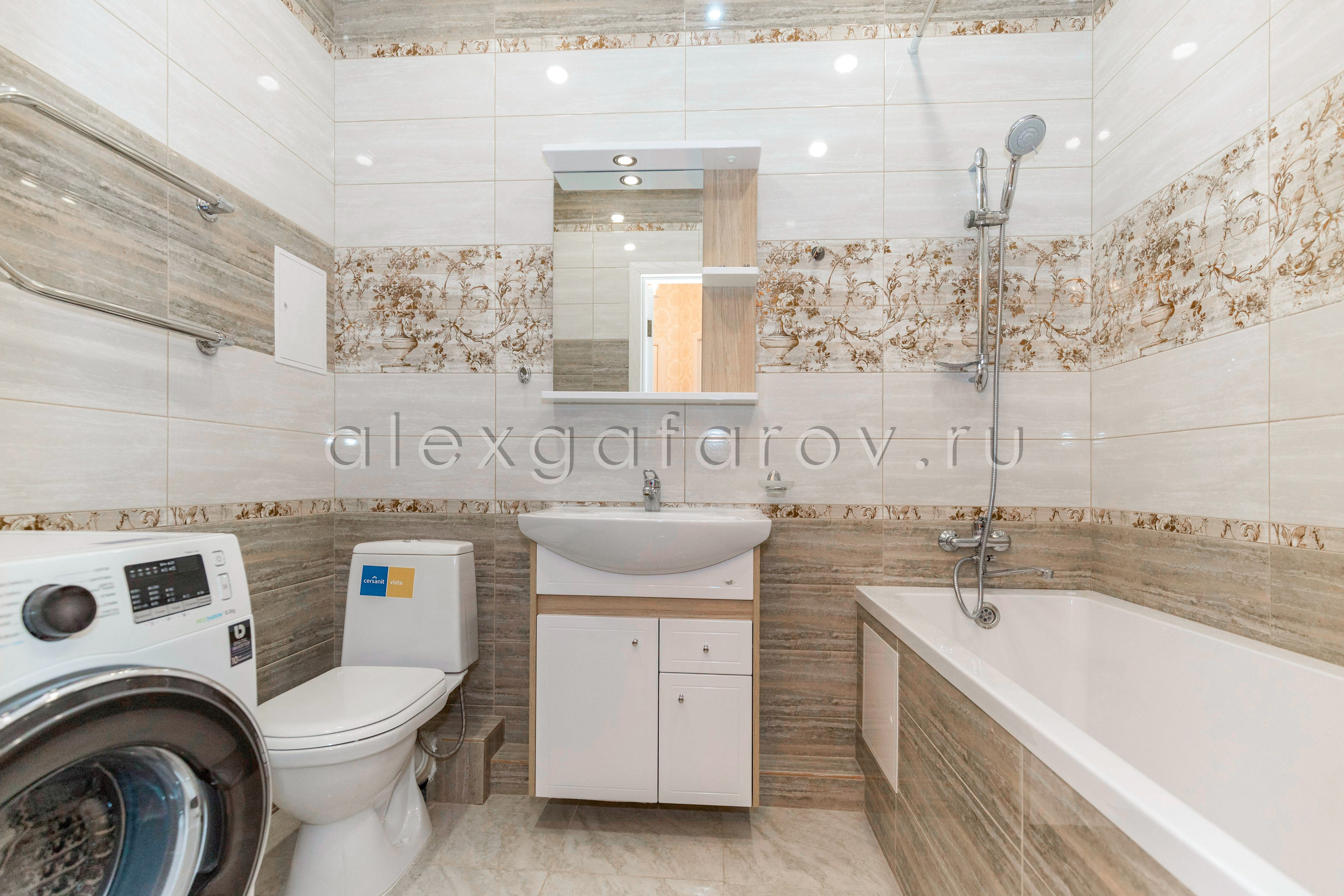 Жилой комплекс «Большой». Фотограф Гафаров Александр