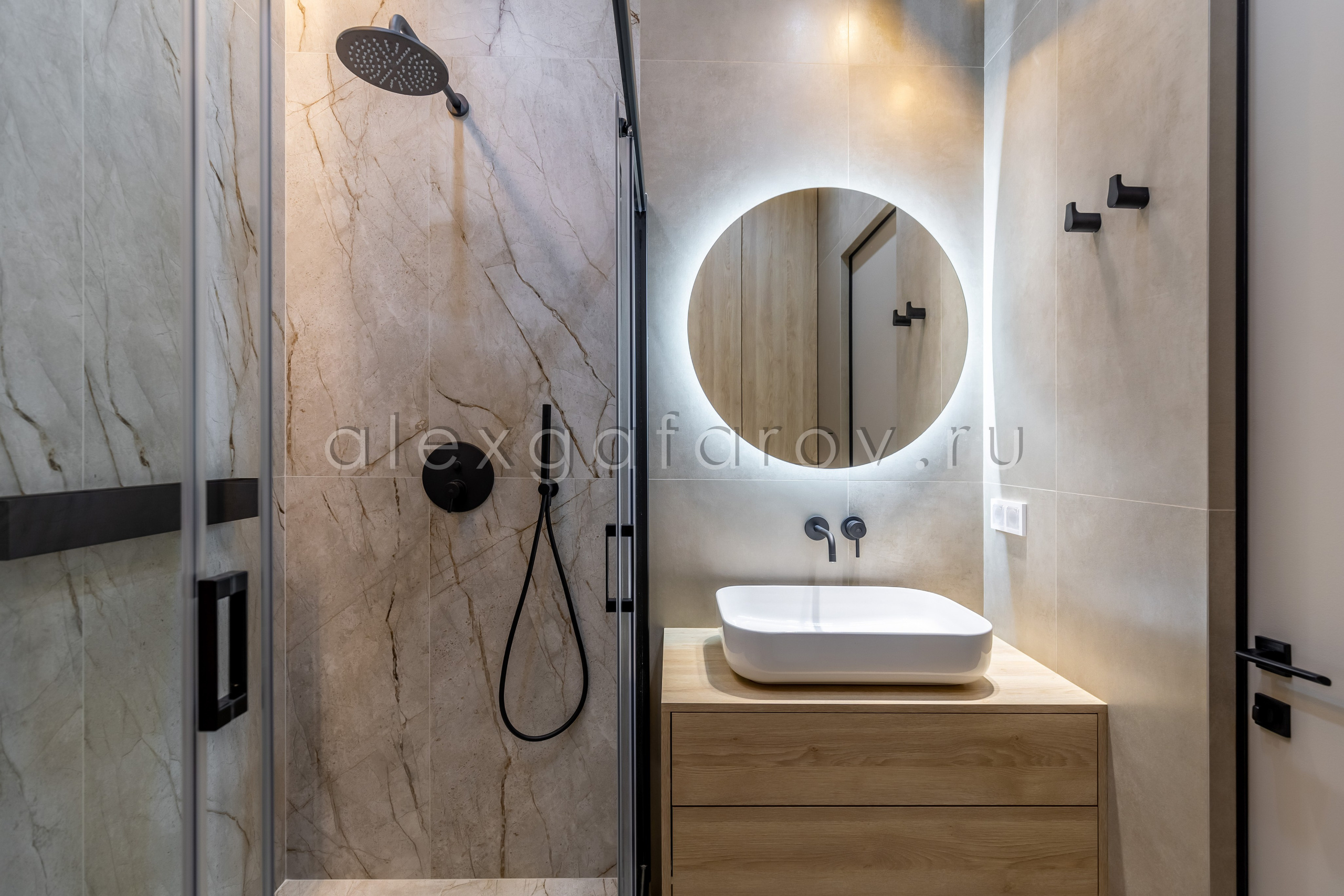 Жилой комплекс «Level Донской». Фотограф Гафаров Александр