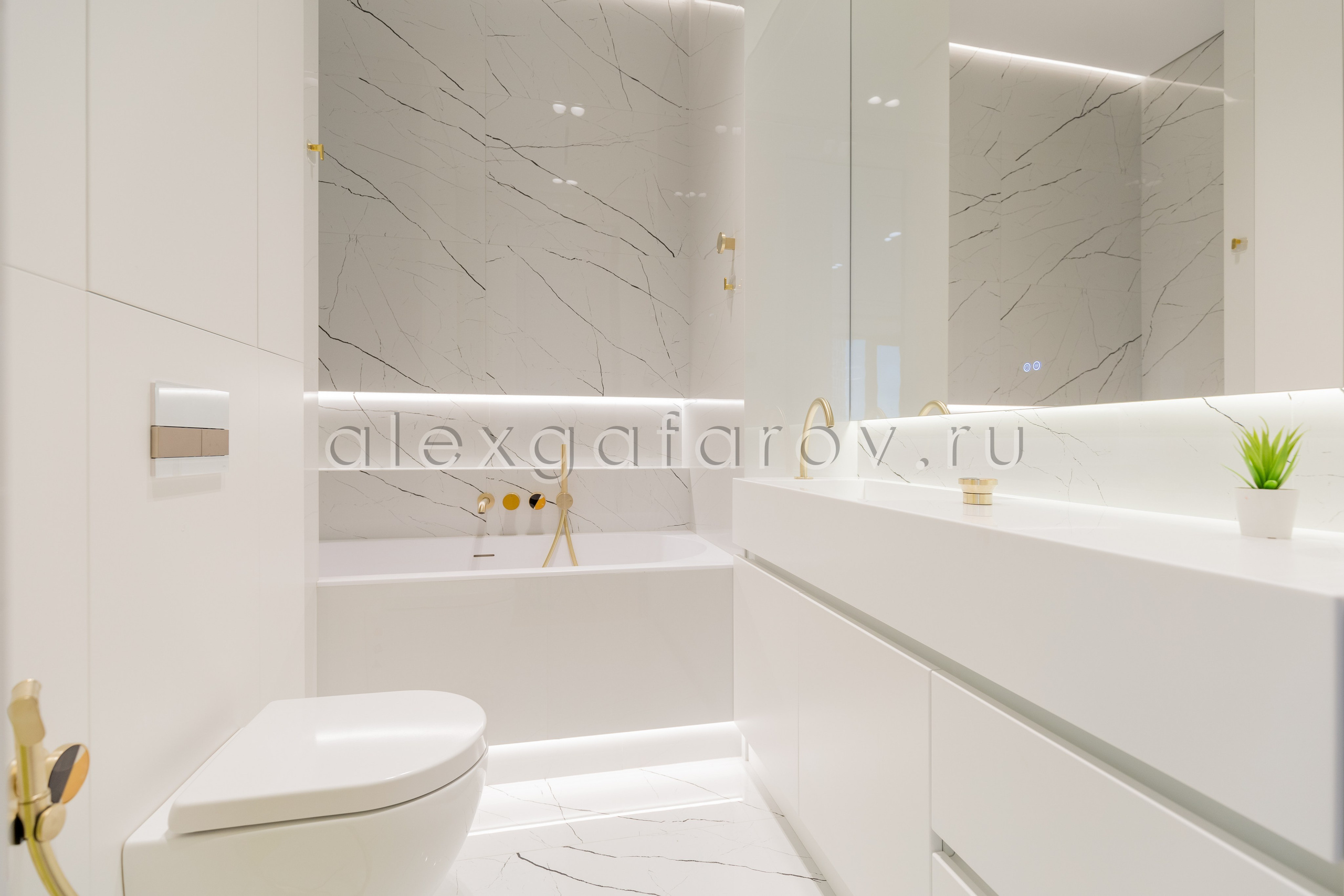 Жилой комплекс «Level Причальный». Фотограф Гафаров Александр