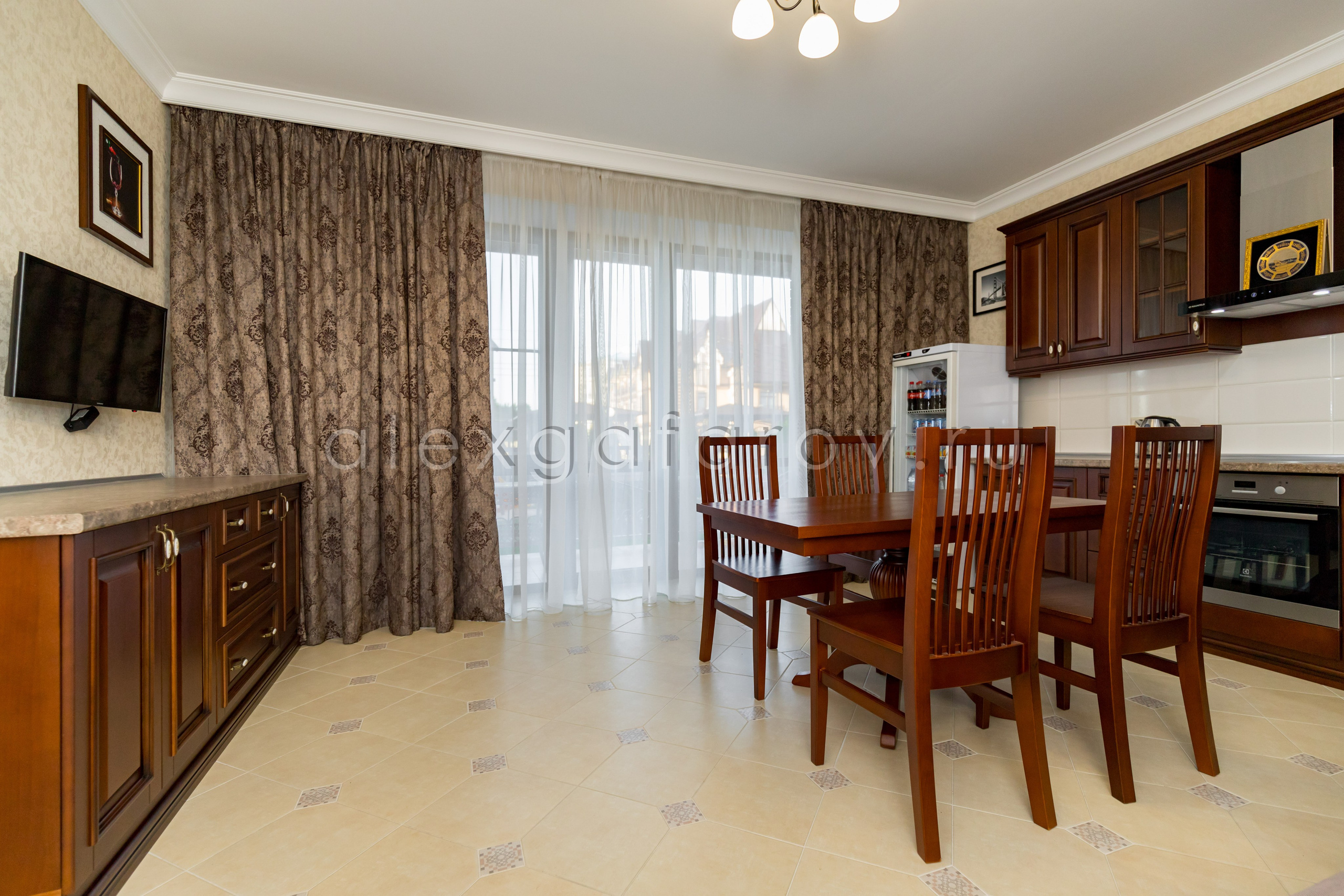 Отель «Мария». Фотограф Гафаров Александр