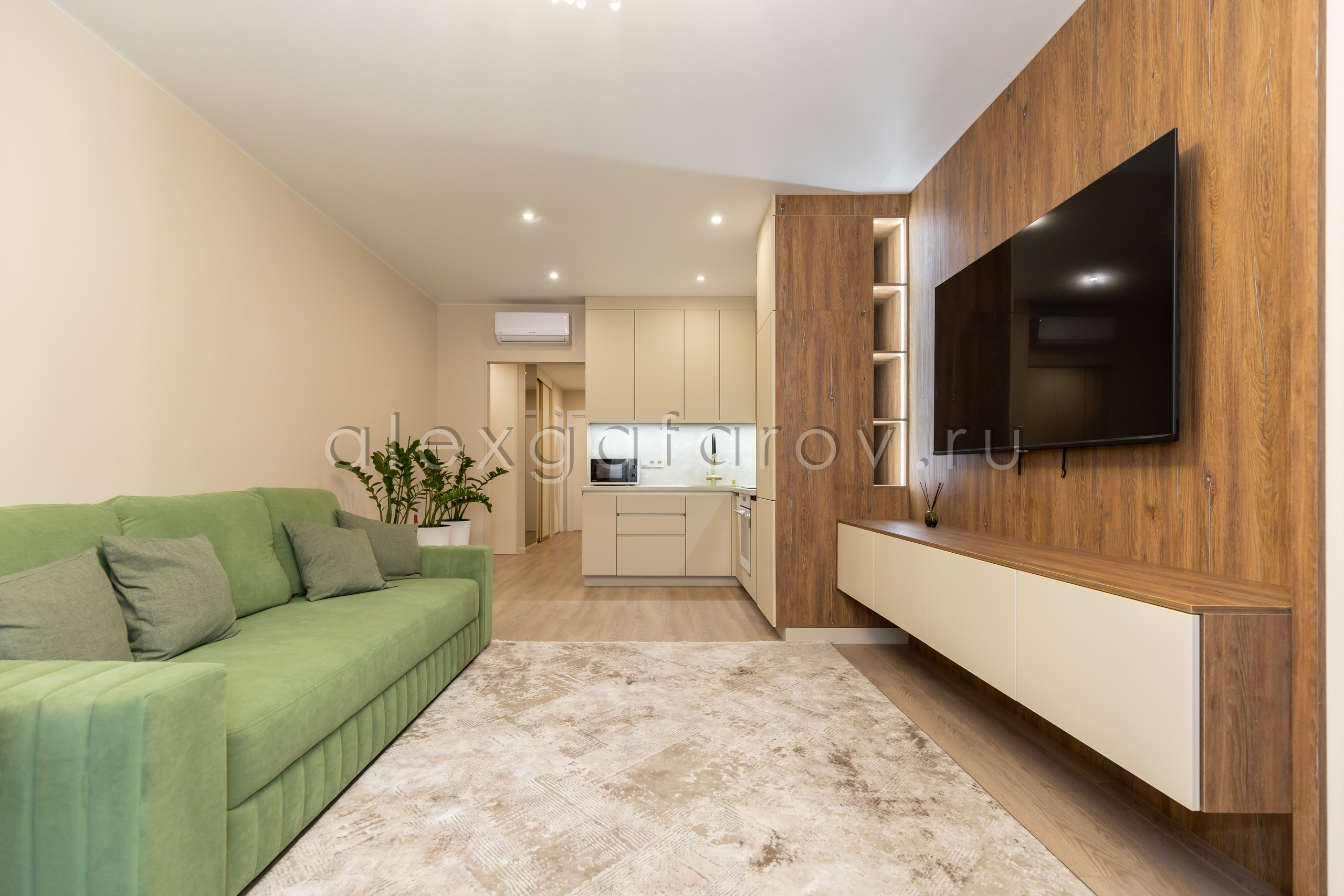 Жилой комплекс «Алтуфьевское». Фотограф Гафаров Александр