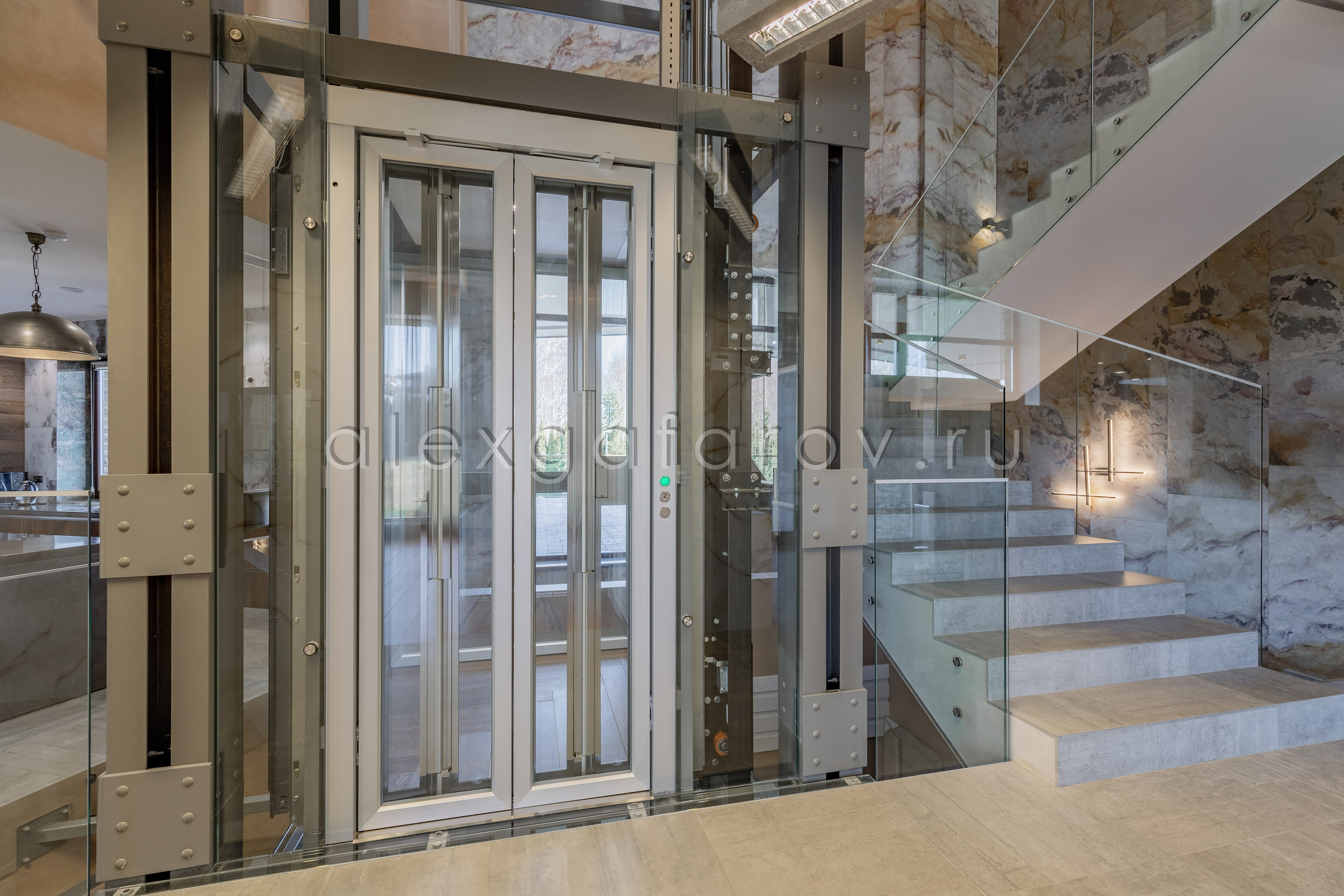 Коттеджный поселок «Crystal Istra». Фотограф Гафаров Александр