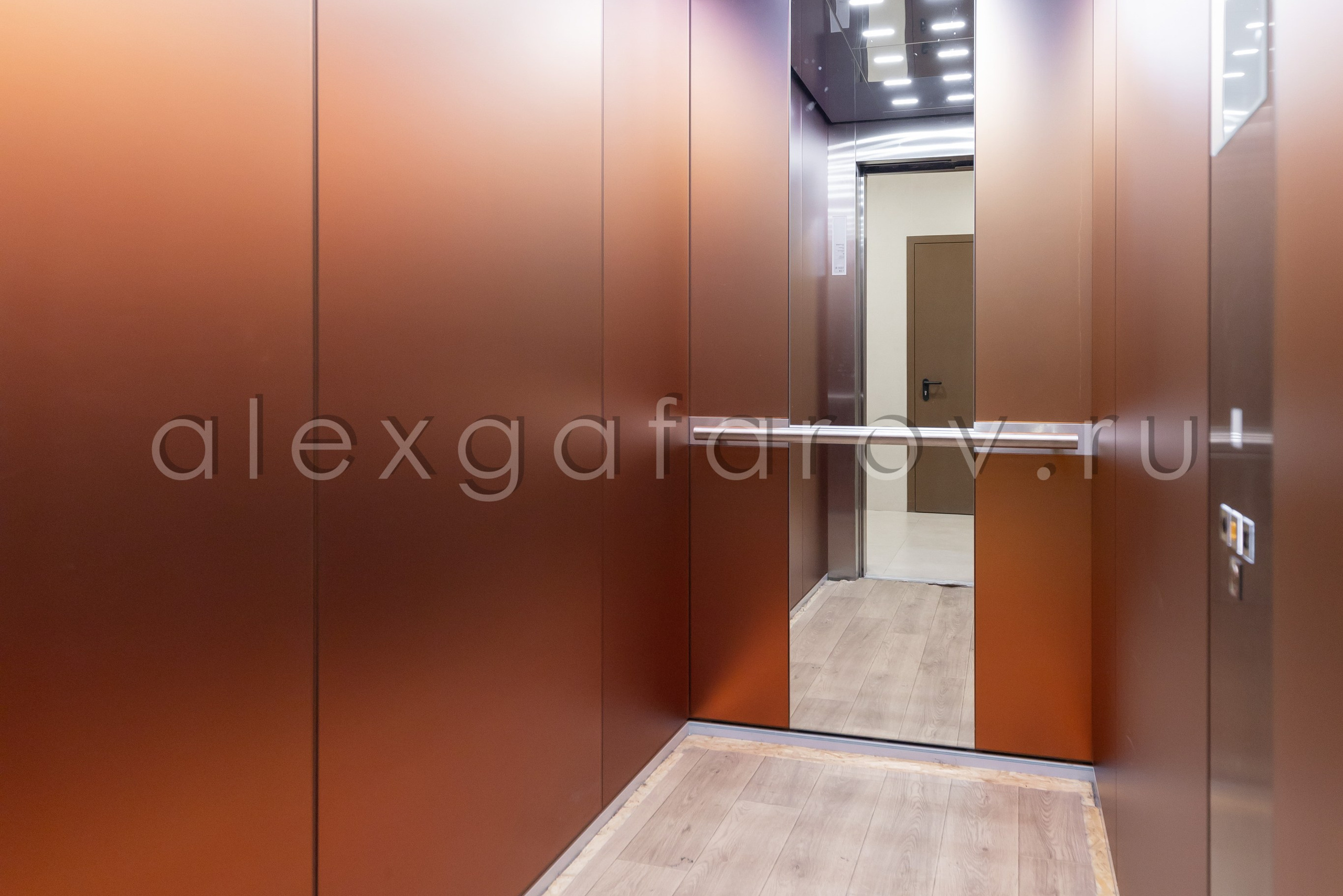 Жилой комплекс «Крылья». Фотограф Гафаров Александр