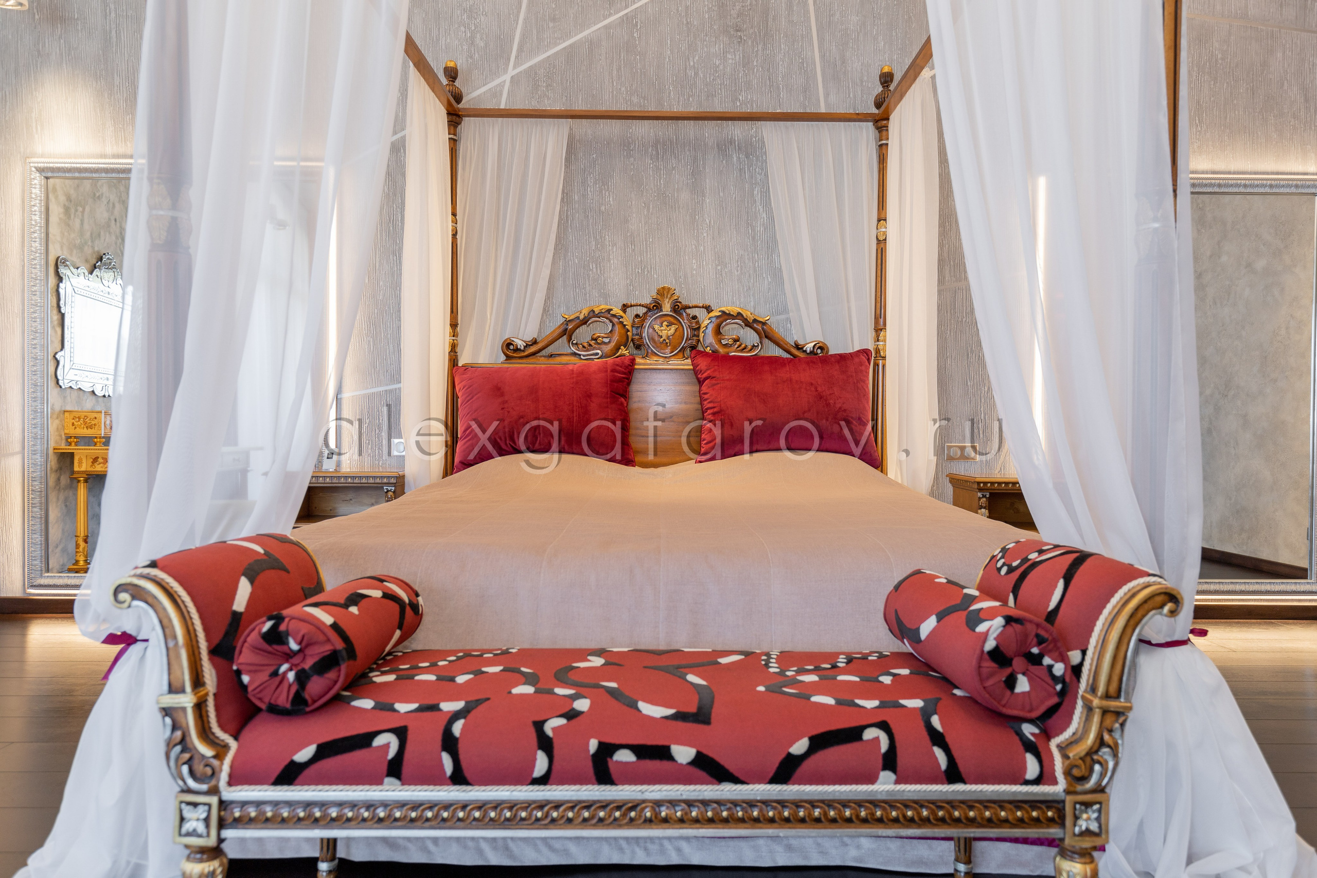 Коттеджный поселок «Crystal Istra». Фотограф Гафаров Александр