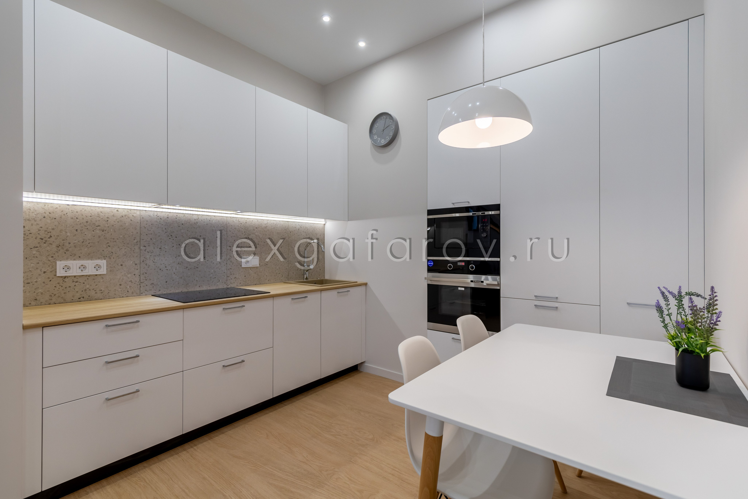 Жилой комплекс «Сердце столицы». Фотограф Гафаров Александр