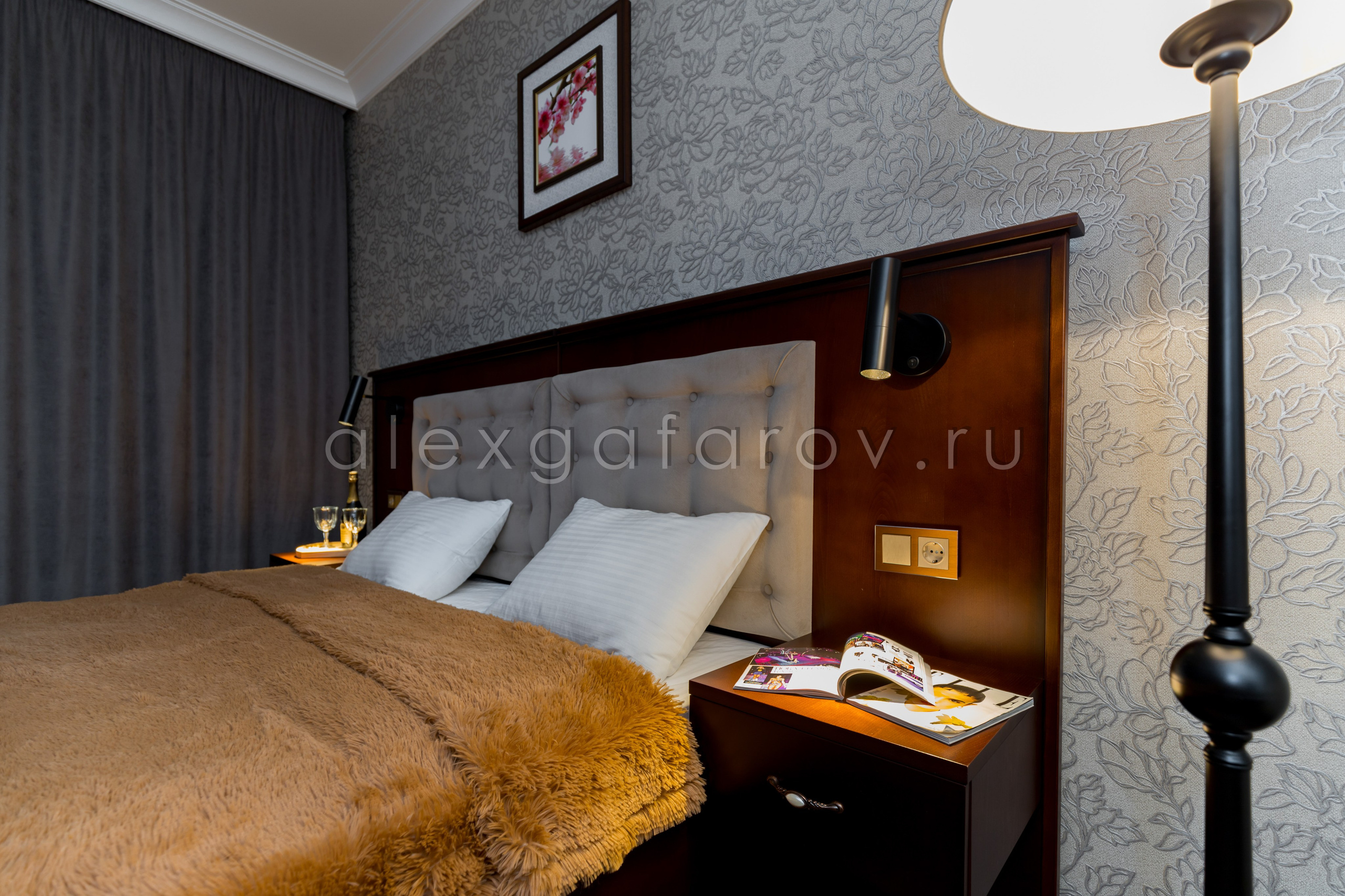 Отель «Мария». Фотограф Гафаров Александр