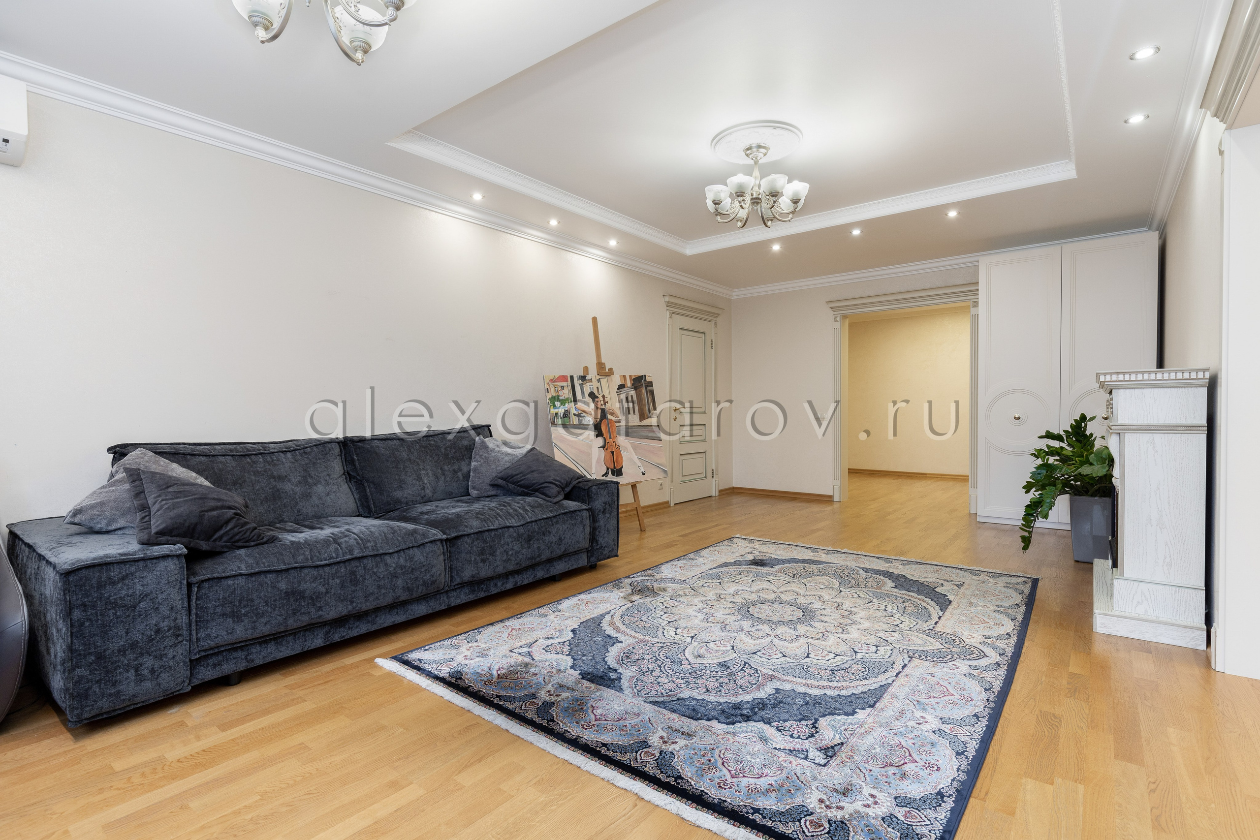 Ул. Главмосстроя. Фотограф Гафаров Александр