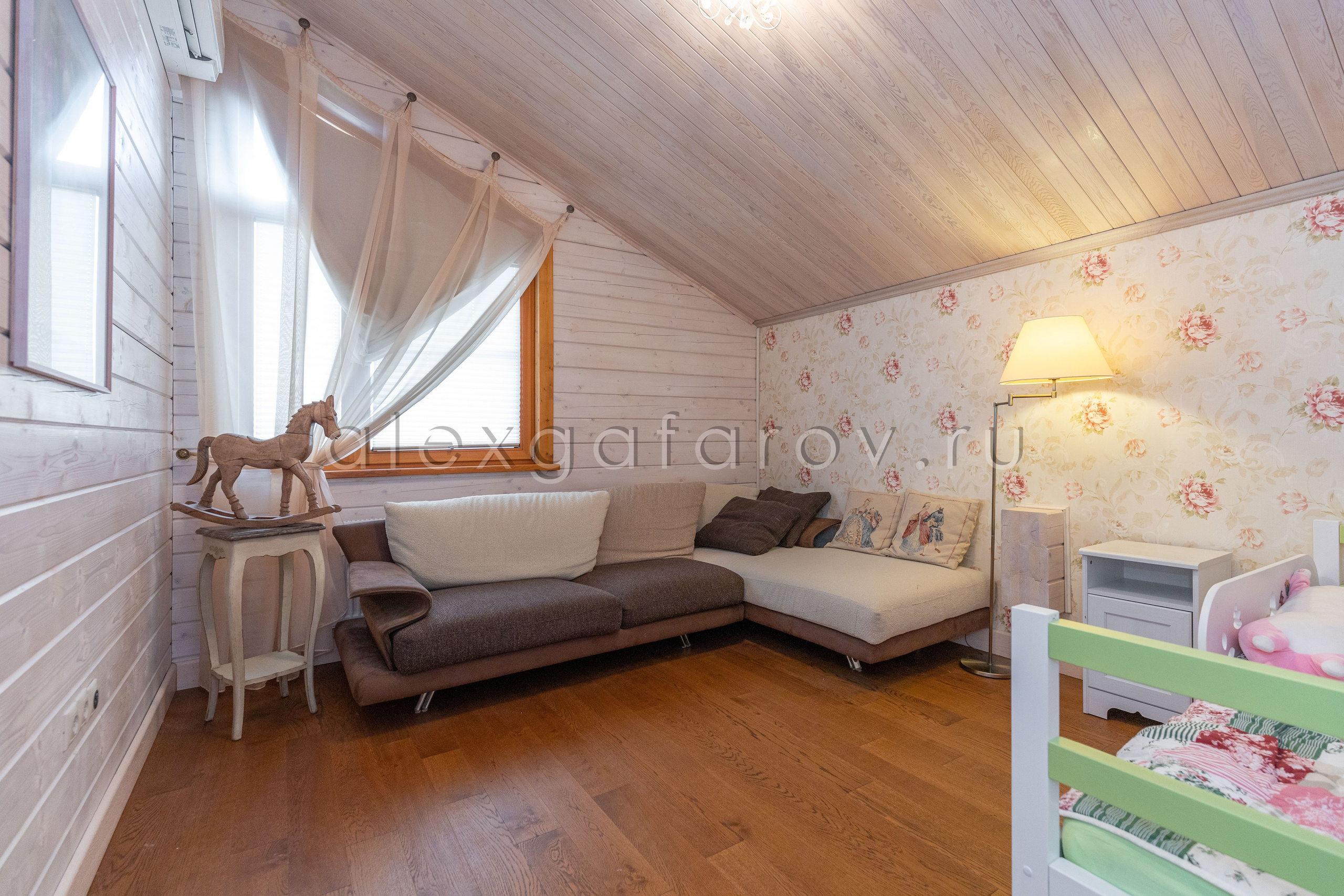 Коттеджный поселок «Istra Country Club 3». Фотограф Гафаров Александр