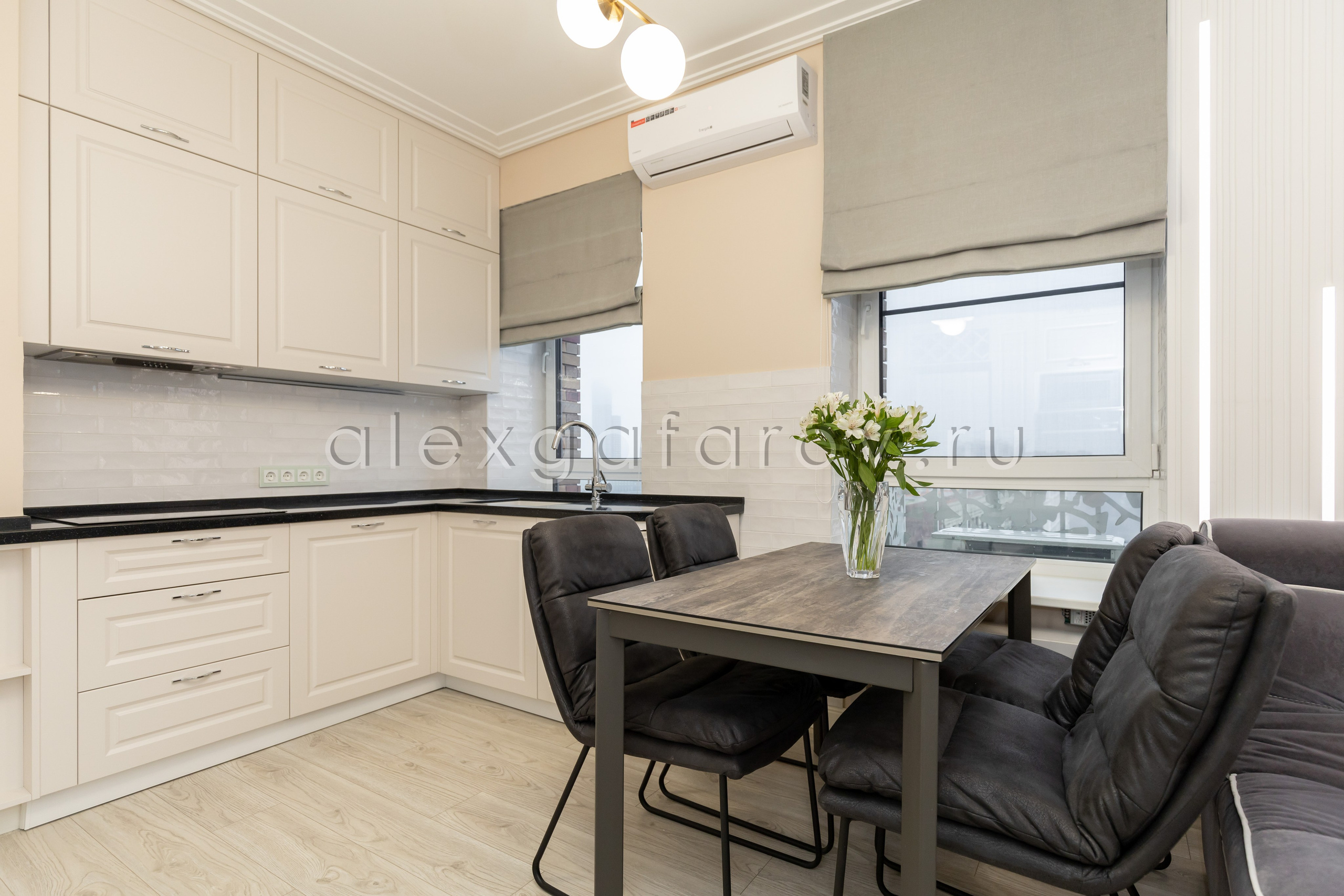 Жилой комплекс «Домашний». Фотограф Гафаров Александр