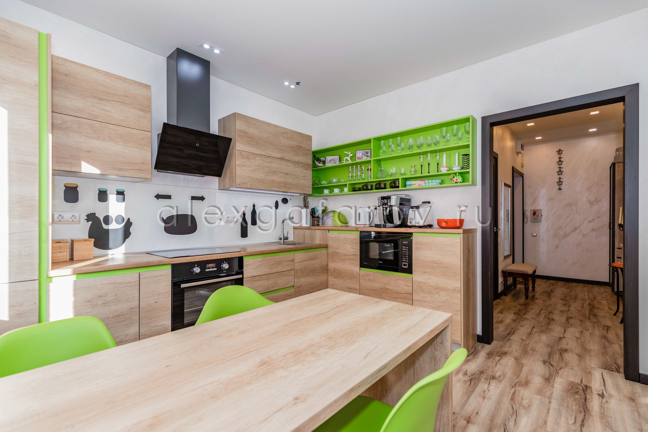 Ул. Сарабеева. Фотограф Гафаров Александр