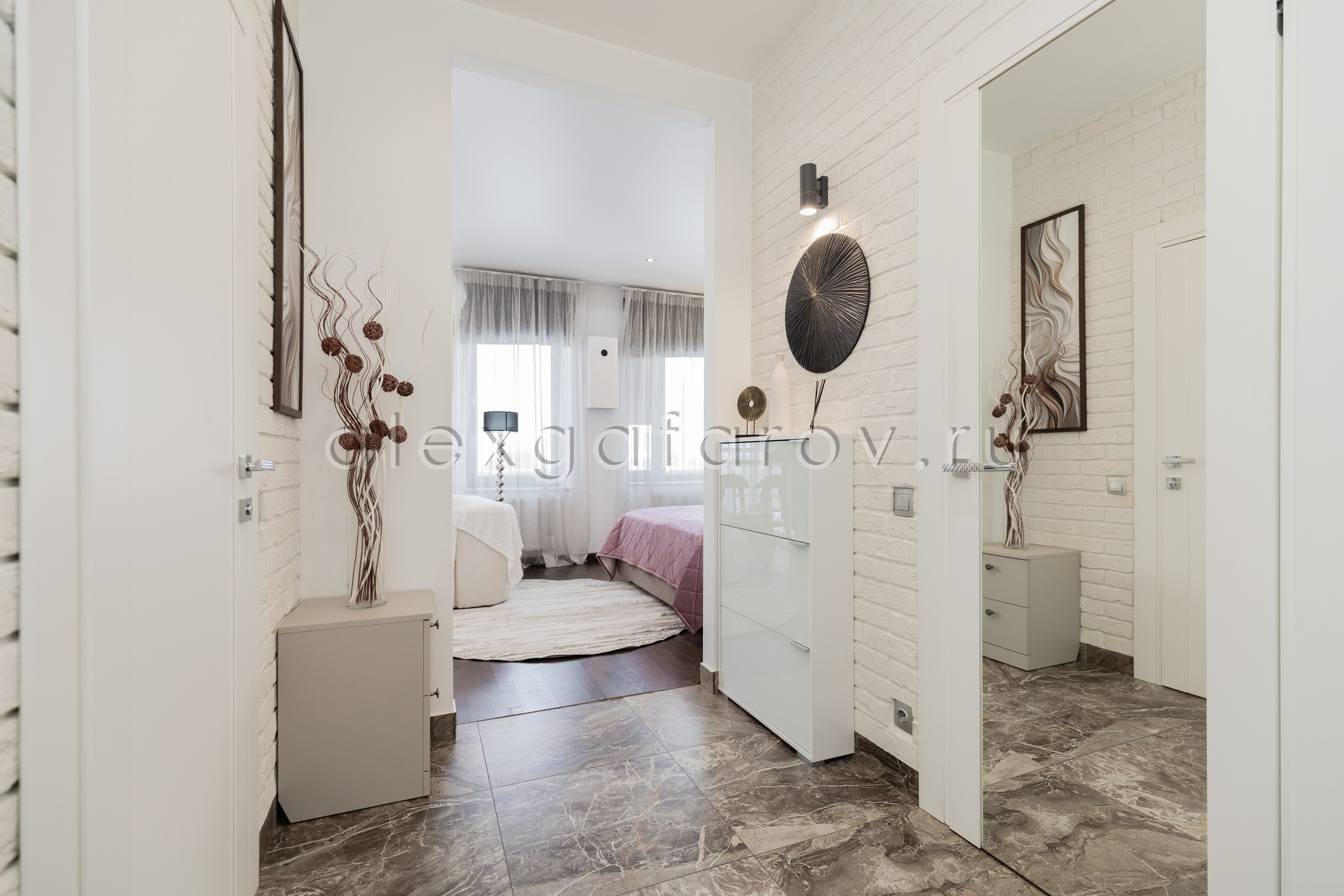 Ул. Саморы Машела. Фотограф Гафаров Александр