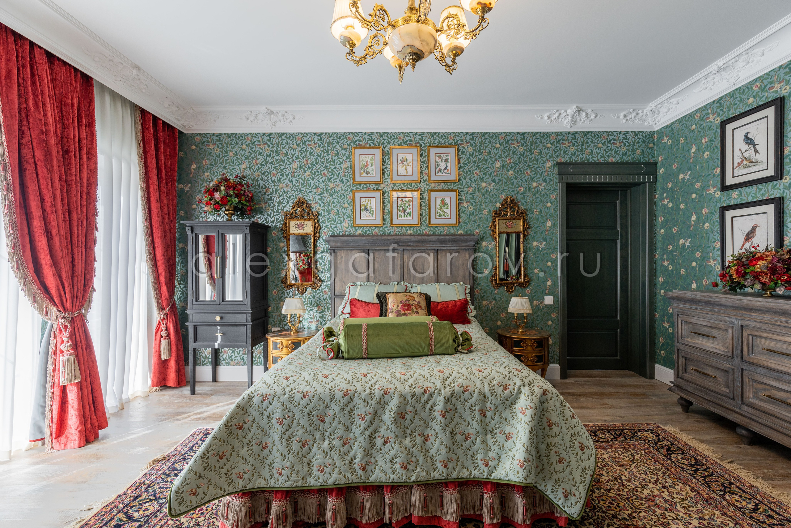 Коттеджный поселок «Фаворит». Фотограф Гафаров Александр