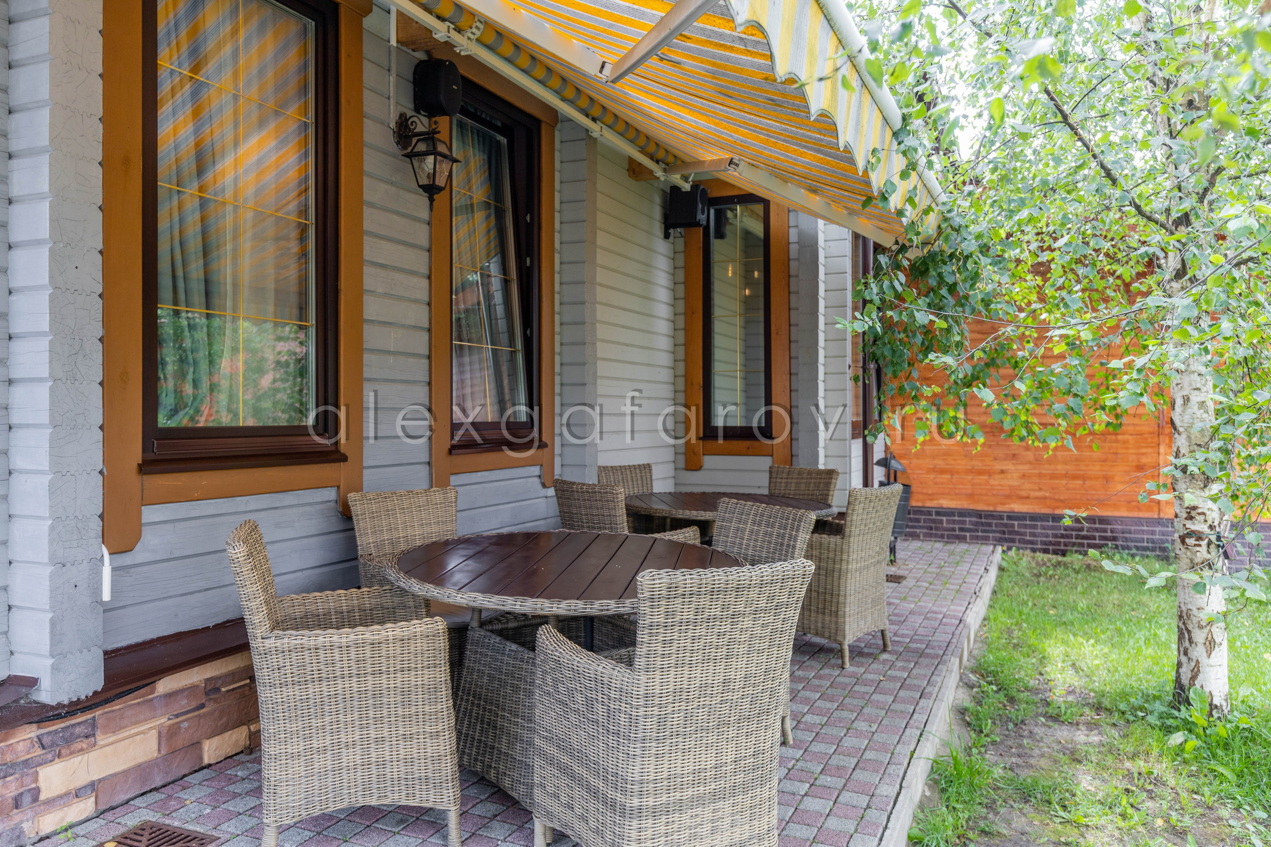 Коттеджный поселок «Ruza Family Park». Фотограф Гафаров Александр