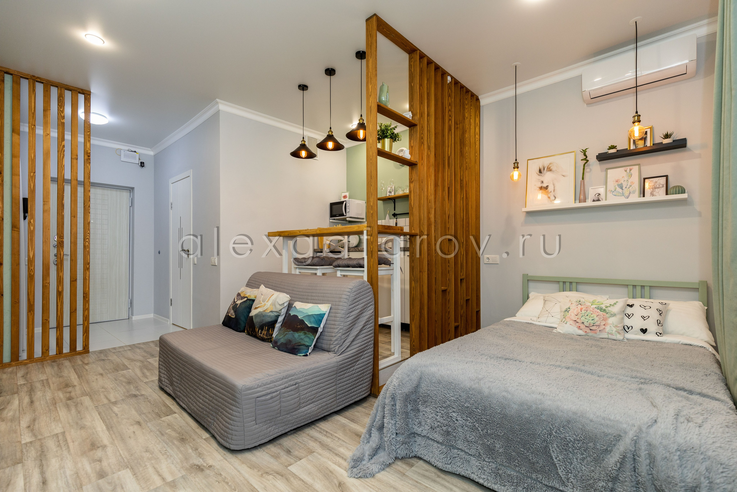 Ул. Дзержинского. Фотограф Гафаров Александр