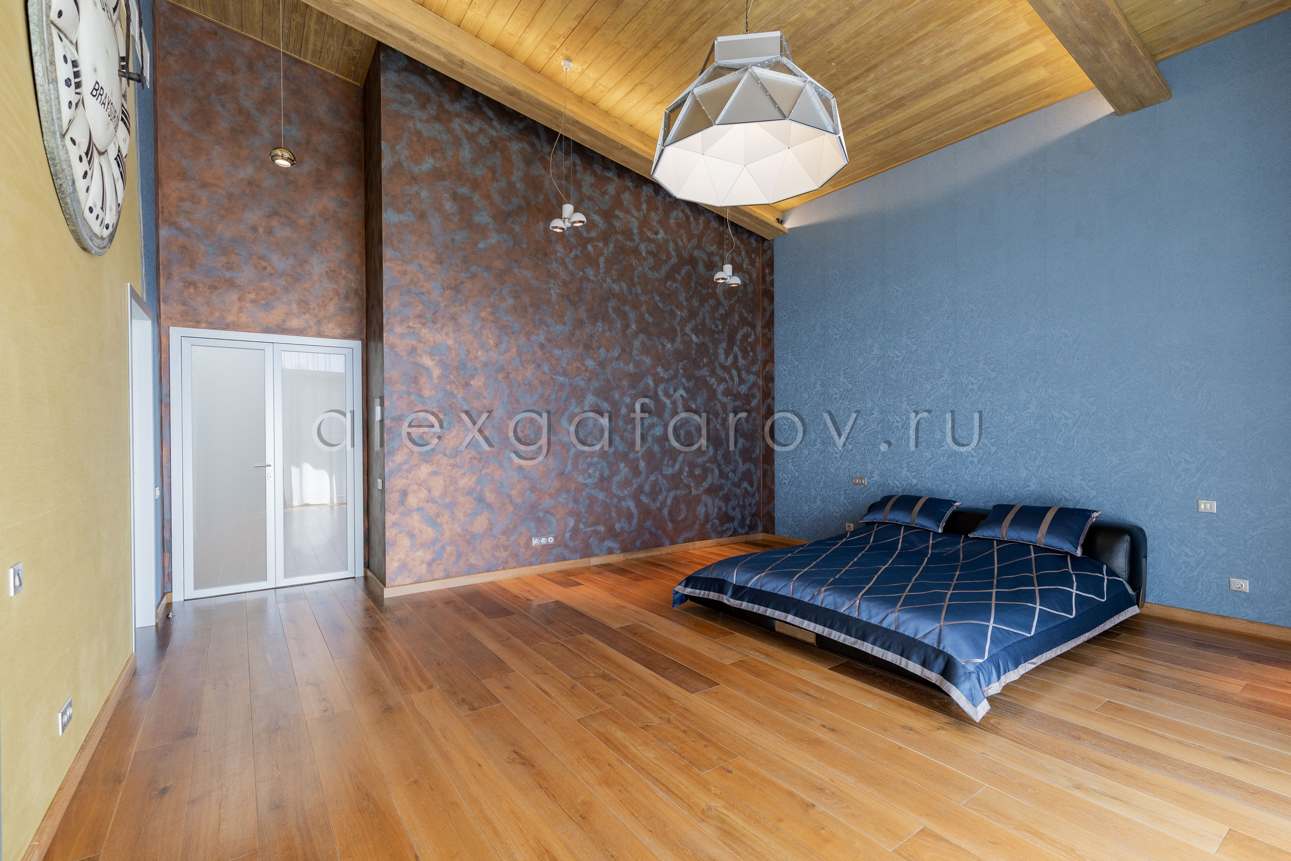 Коттеджный поселок «Crystal Istra». Фотограф Гафаров Александр