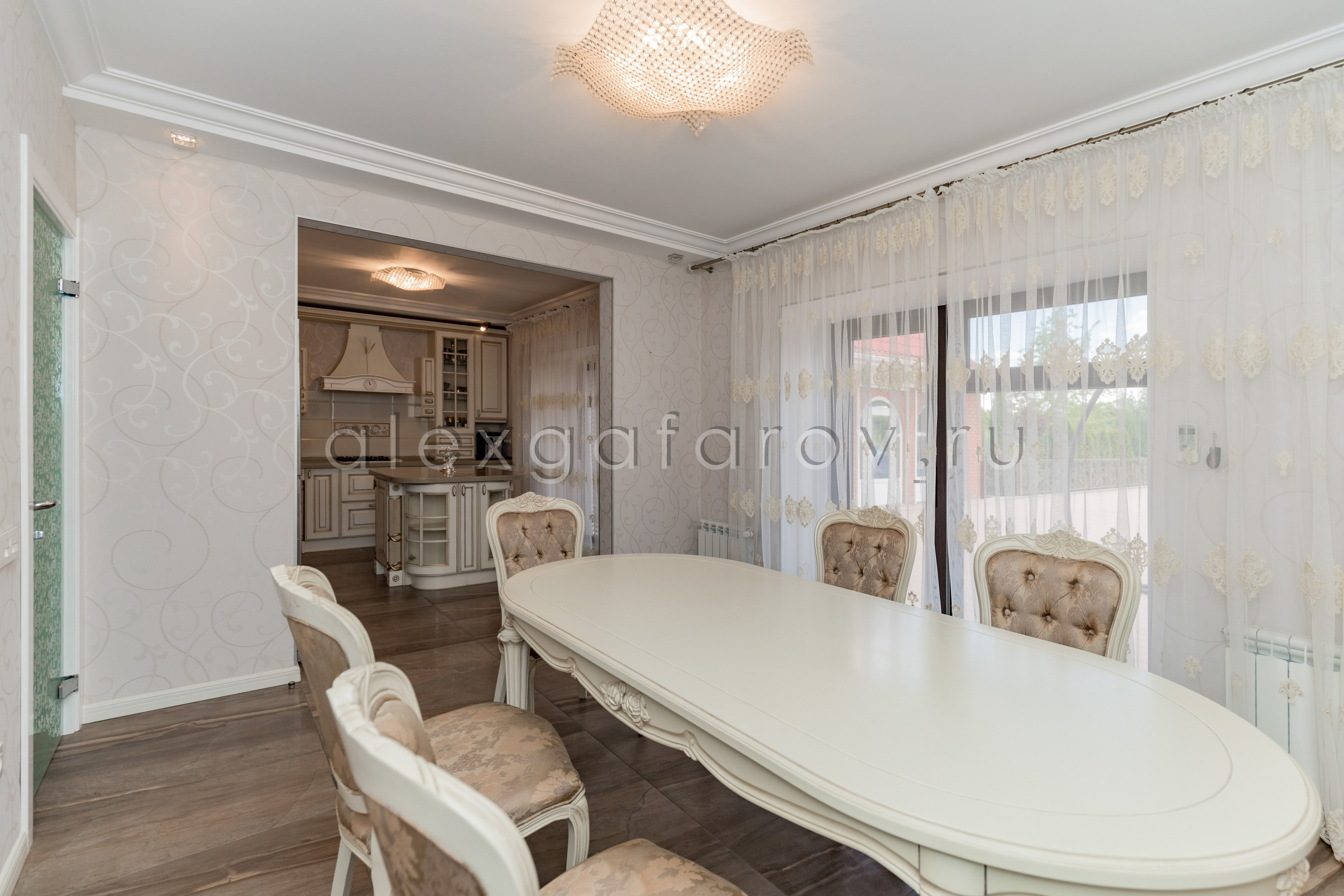 Станица Новодмитриевская. Фотограф Гафаров Александр