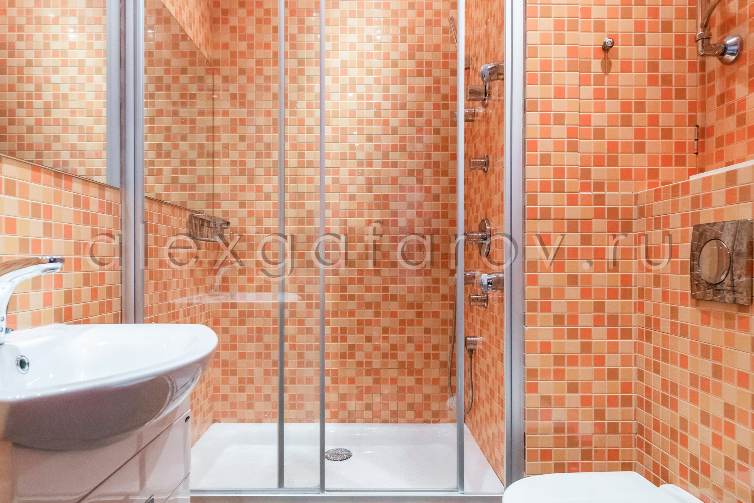 Ул. Ставропольская. Фотограф Гафаров Александр