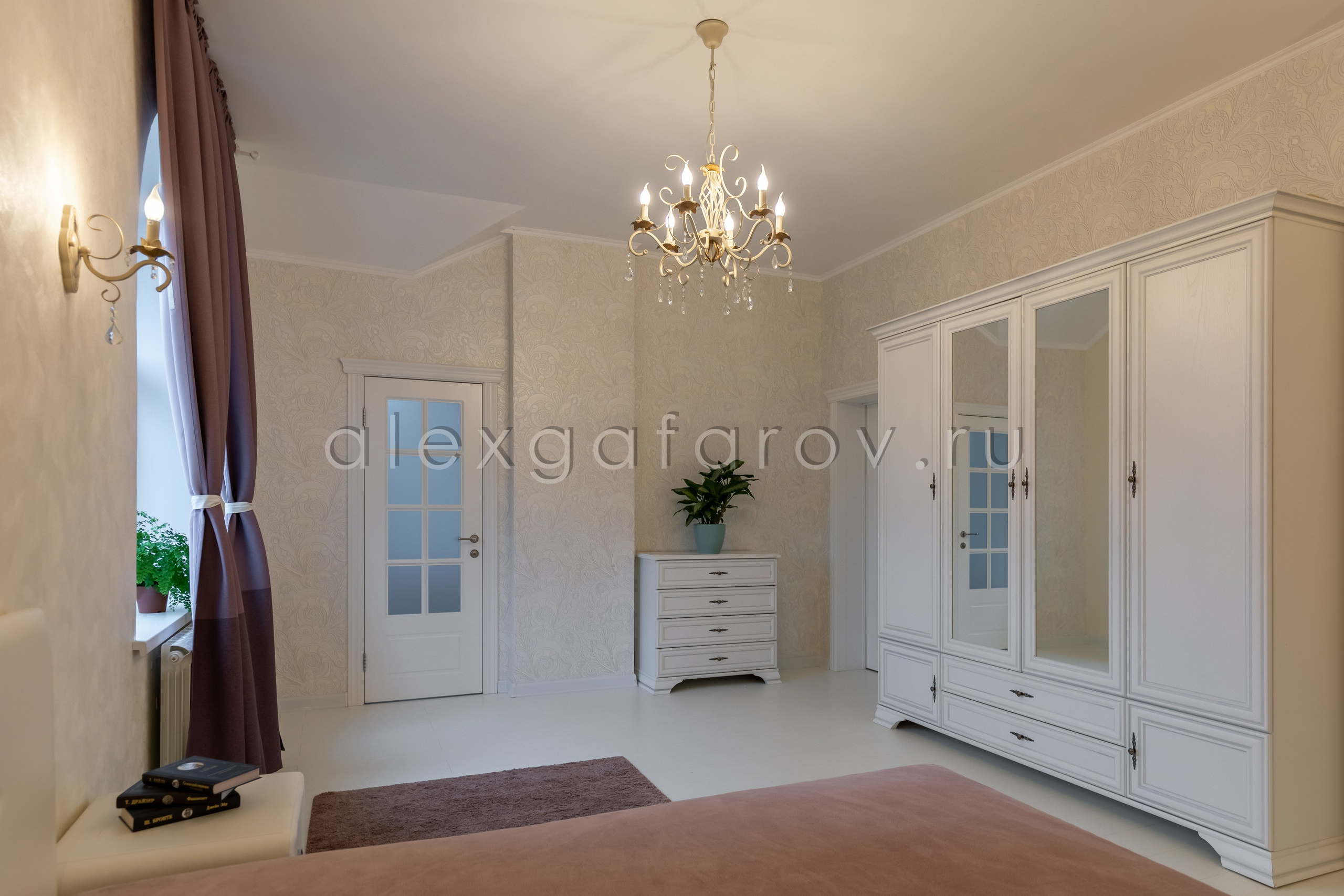 Коттеджный поселок «Подмосковная Бавария». Фотограф Гафаров Александр