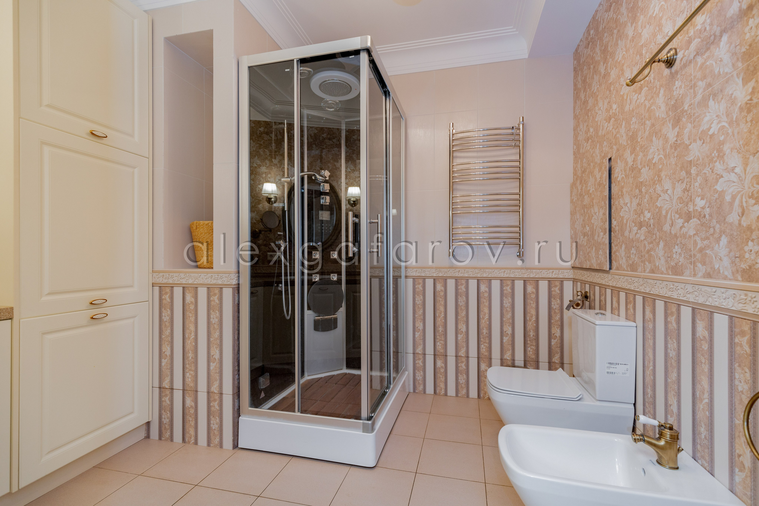 Ленинский проспект. Фотограф Гафаров Александр