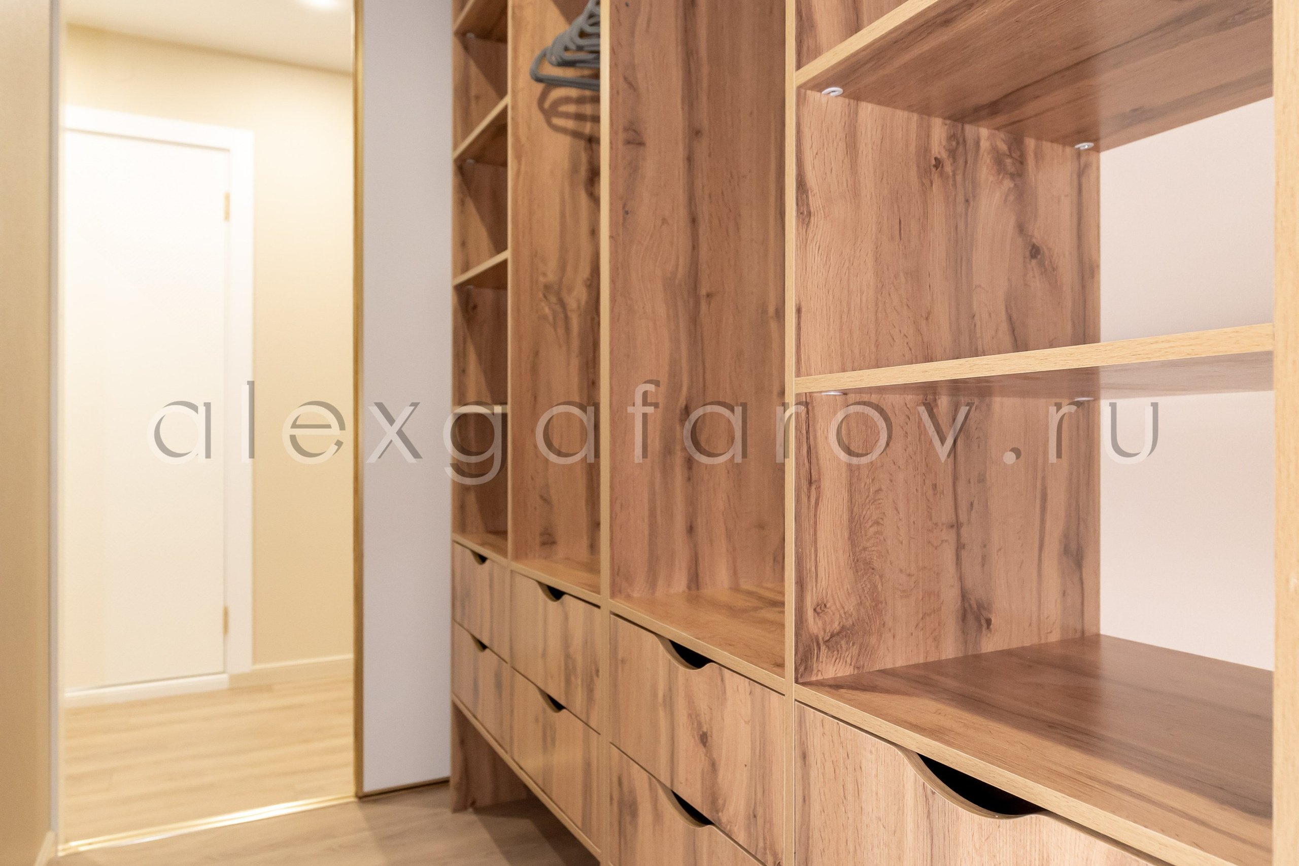 Жилой комплекс «Алтуфьевское». Фотограф Гафаров Александр