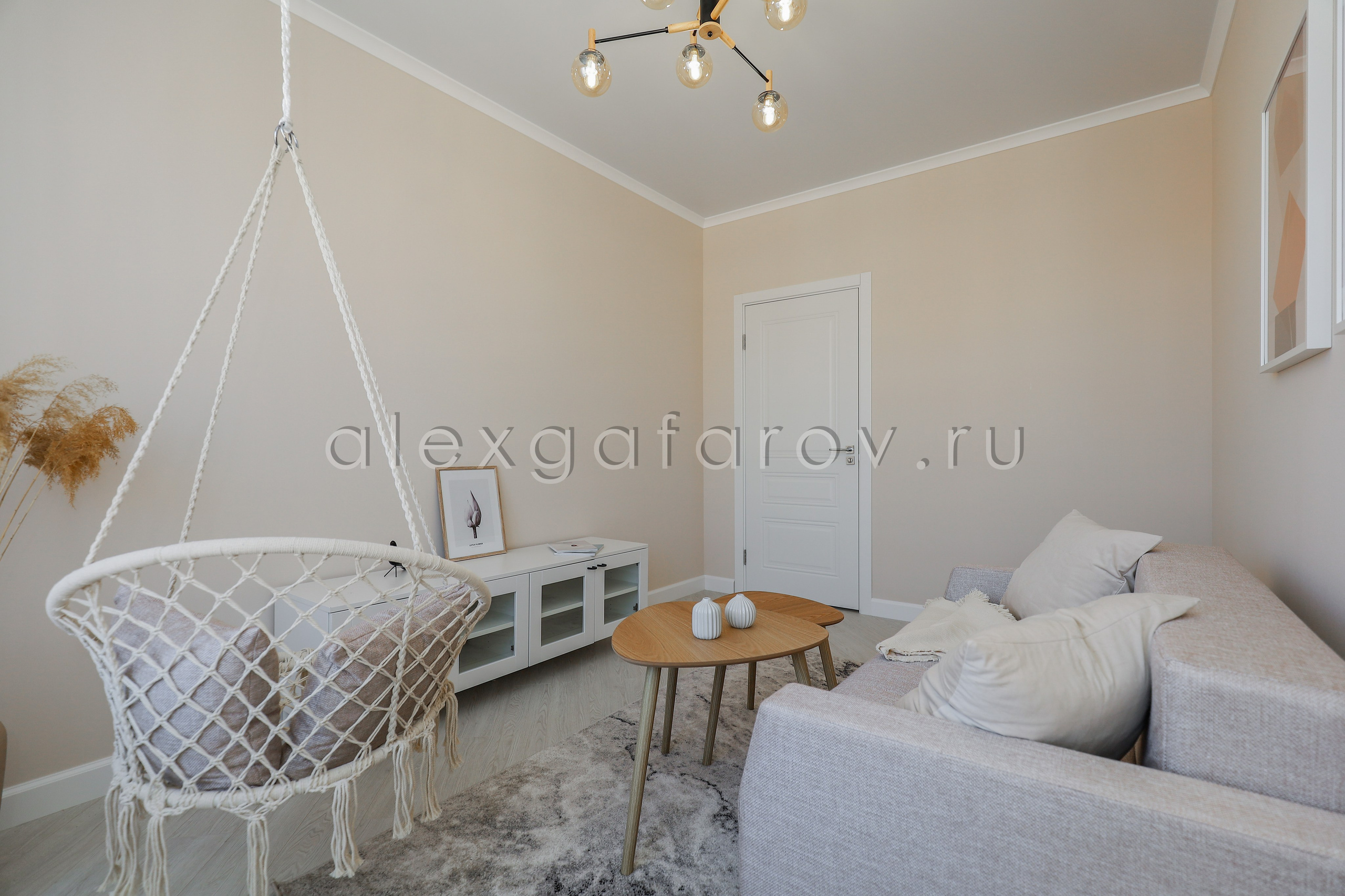 Ул. им. Рахманинова. Фотограф Гафаров Александр