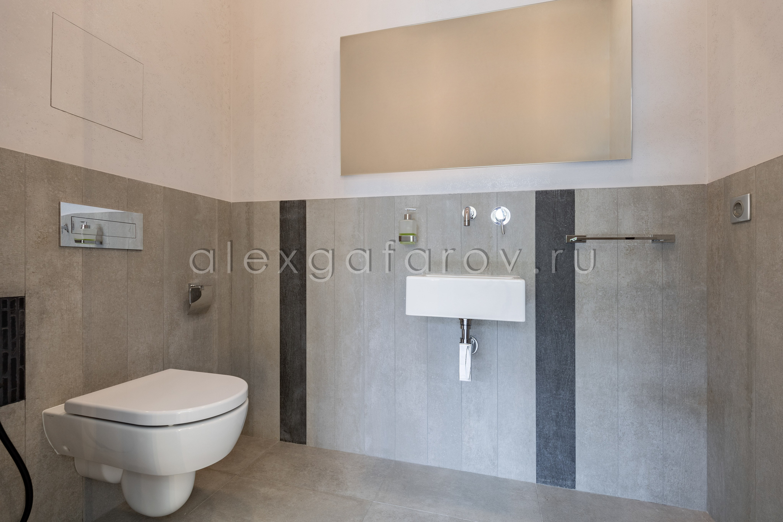 Коттеджный поселок «Crystal Istra». Фотограф Гафаров Александр