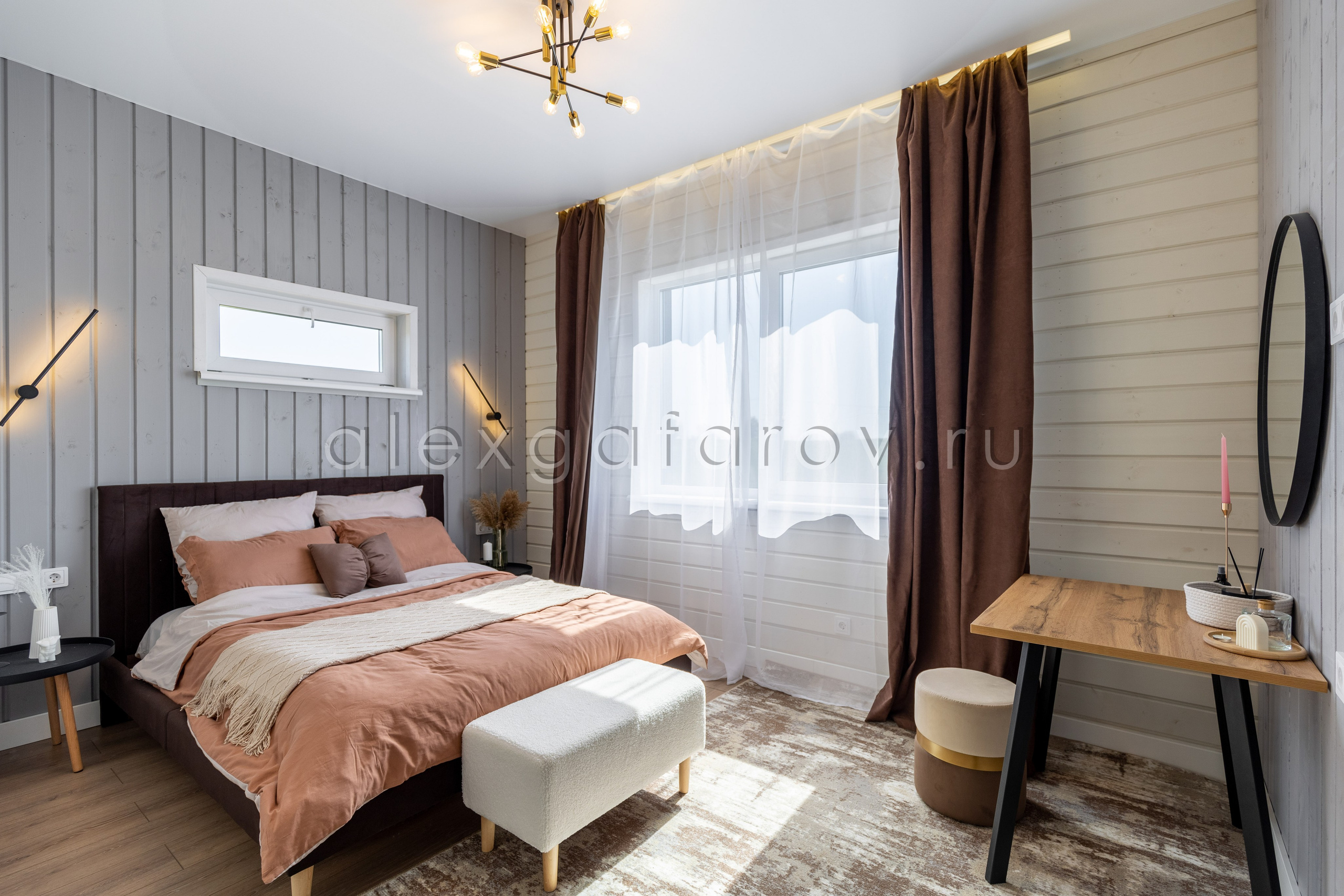 Деревня Марьино. Фотограф Гафаров Александр