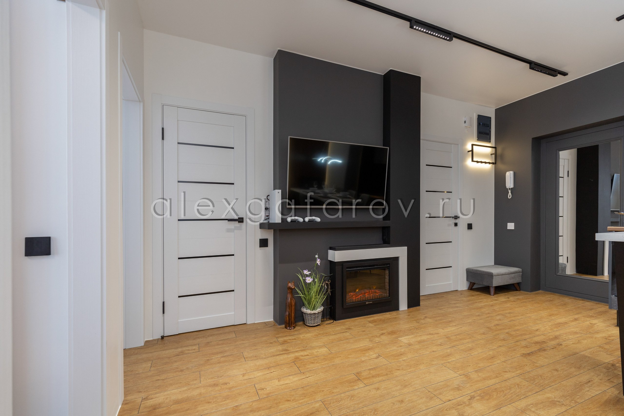 Ул. Московская. Фотограф Гафаров Александр