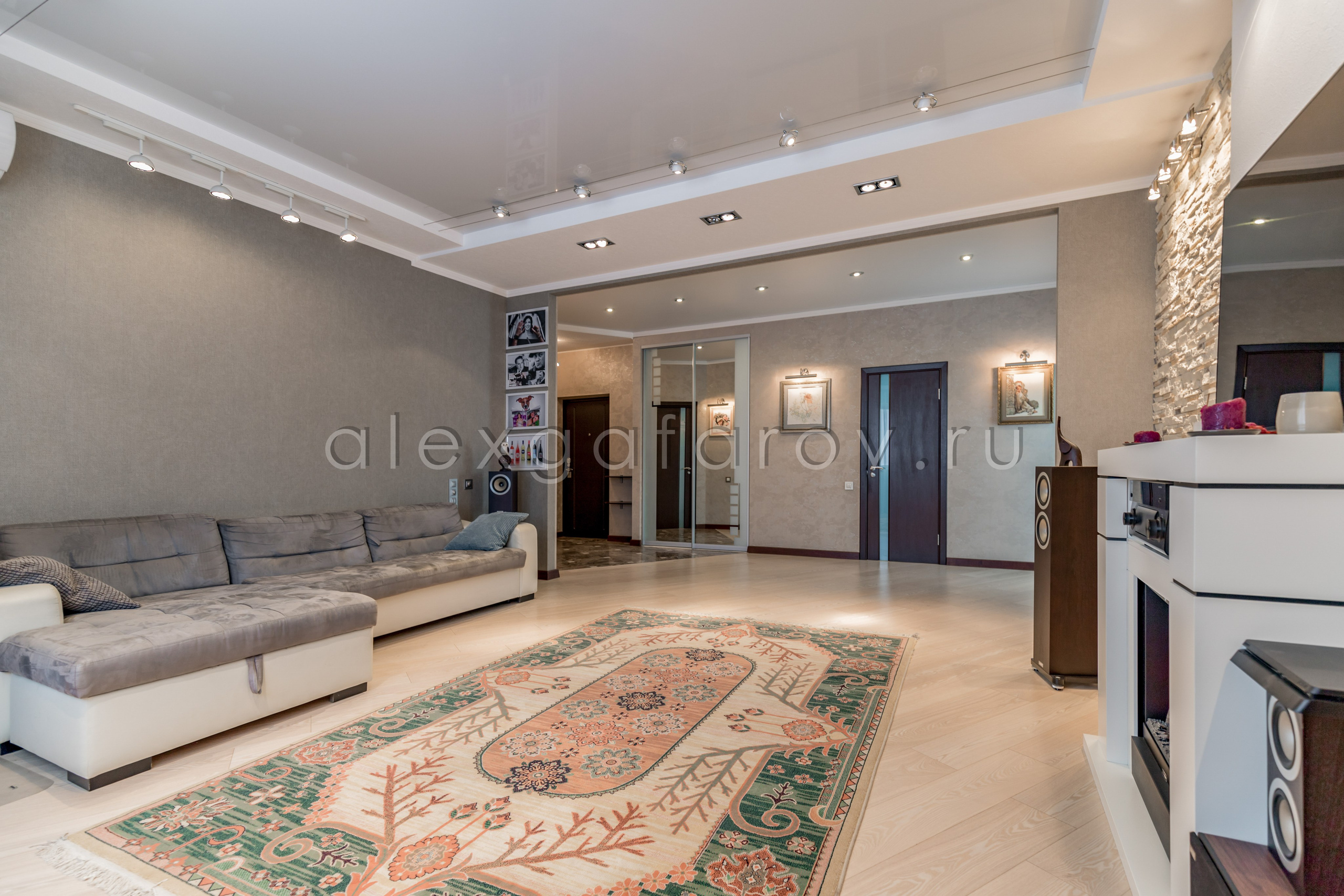 Ул. Кожевенная. Фотограф Гафаров Александр