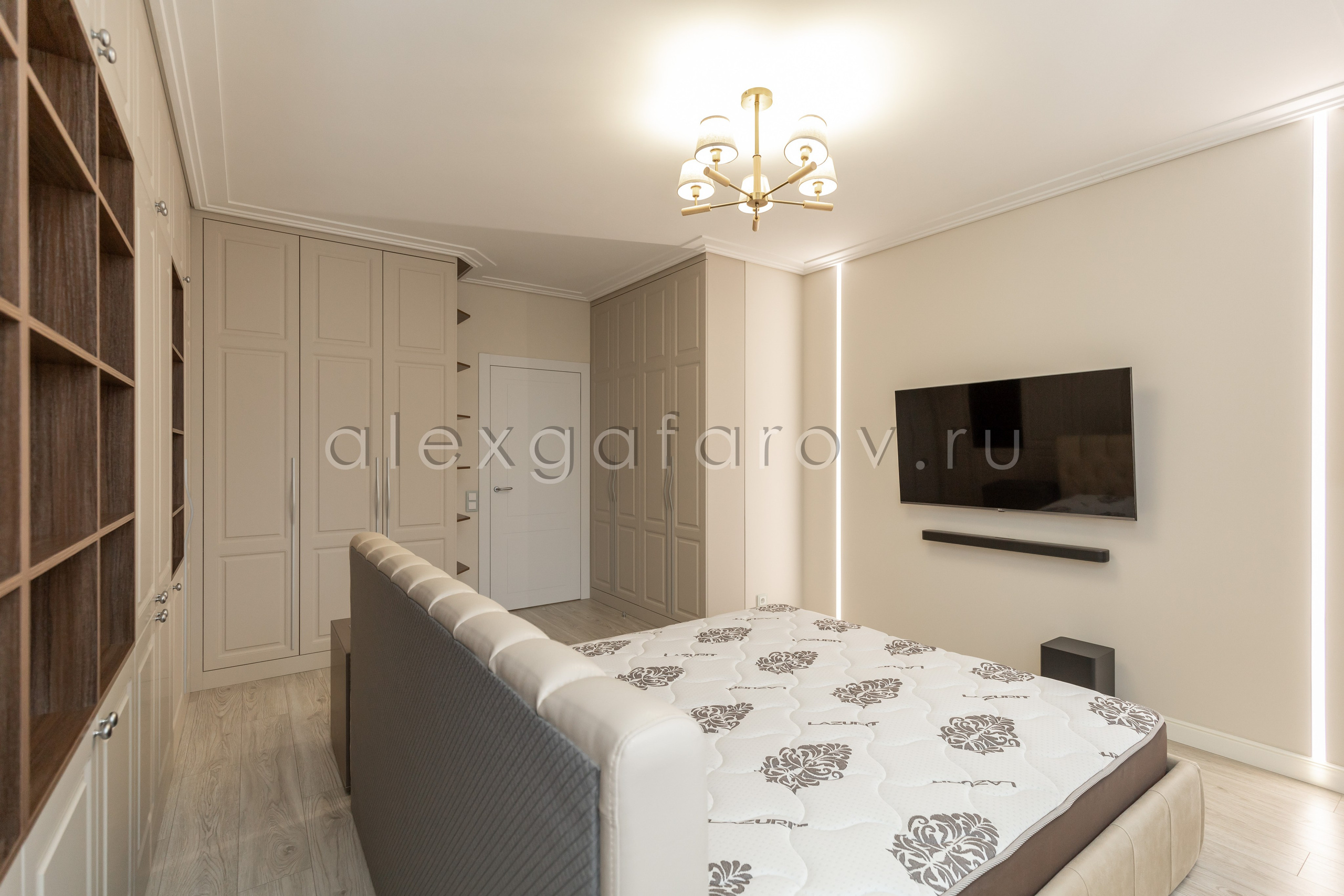 Жилой комплекс «Домашний». Фотограф Гафаров Александр