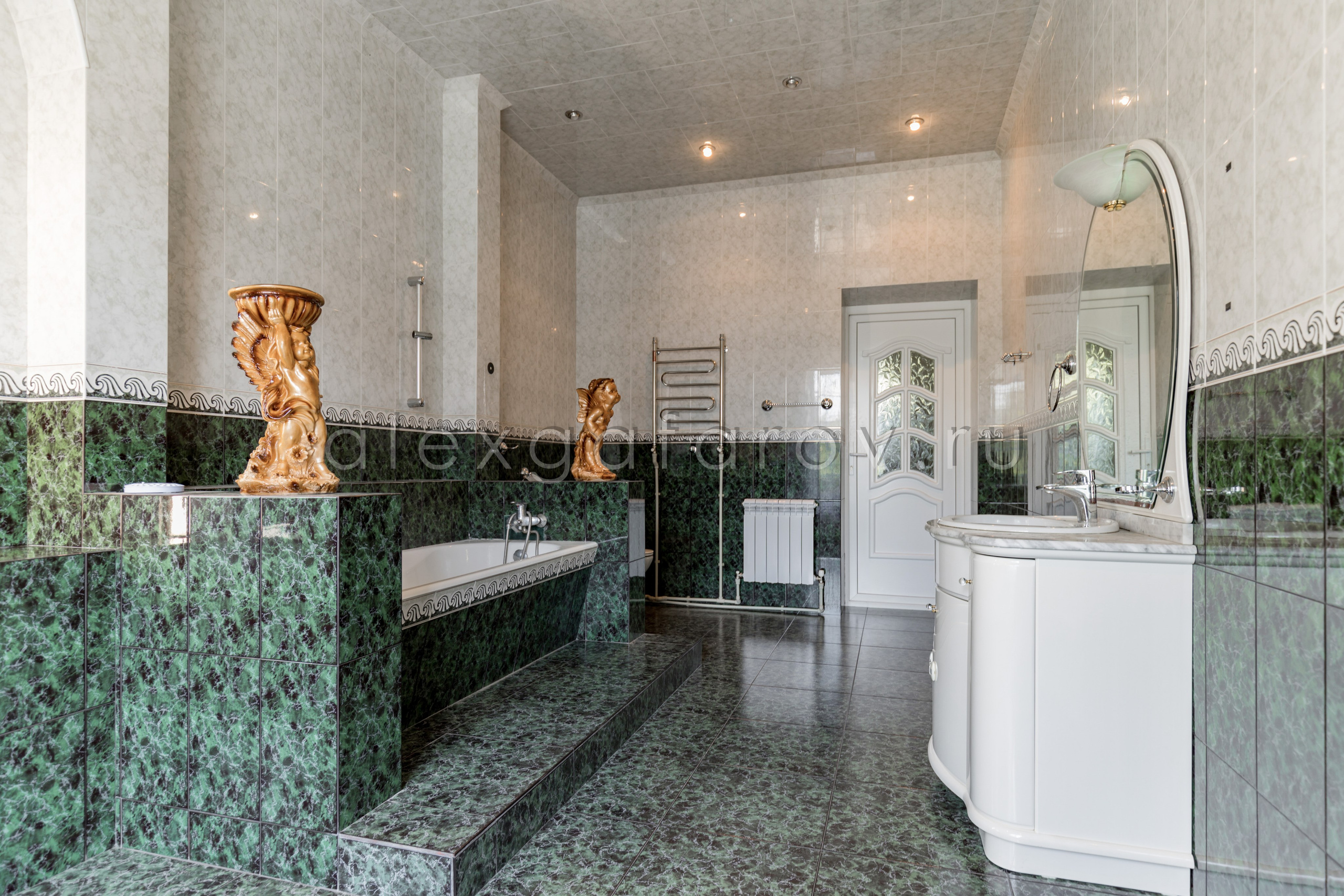 Ул. Спокойная. Фотограф Гафаров Александр