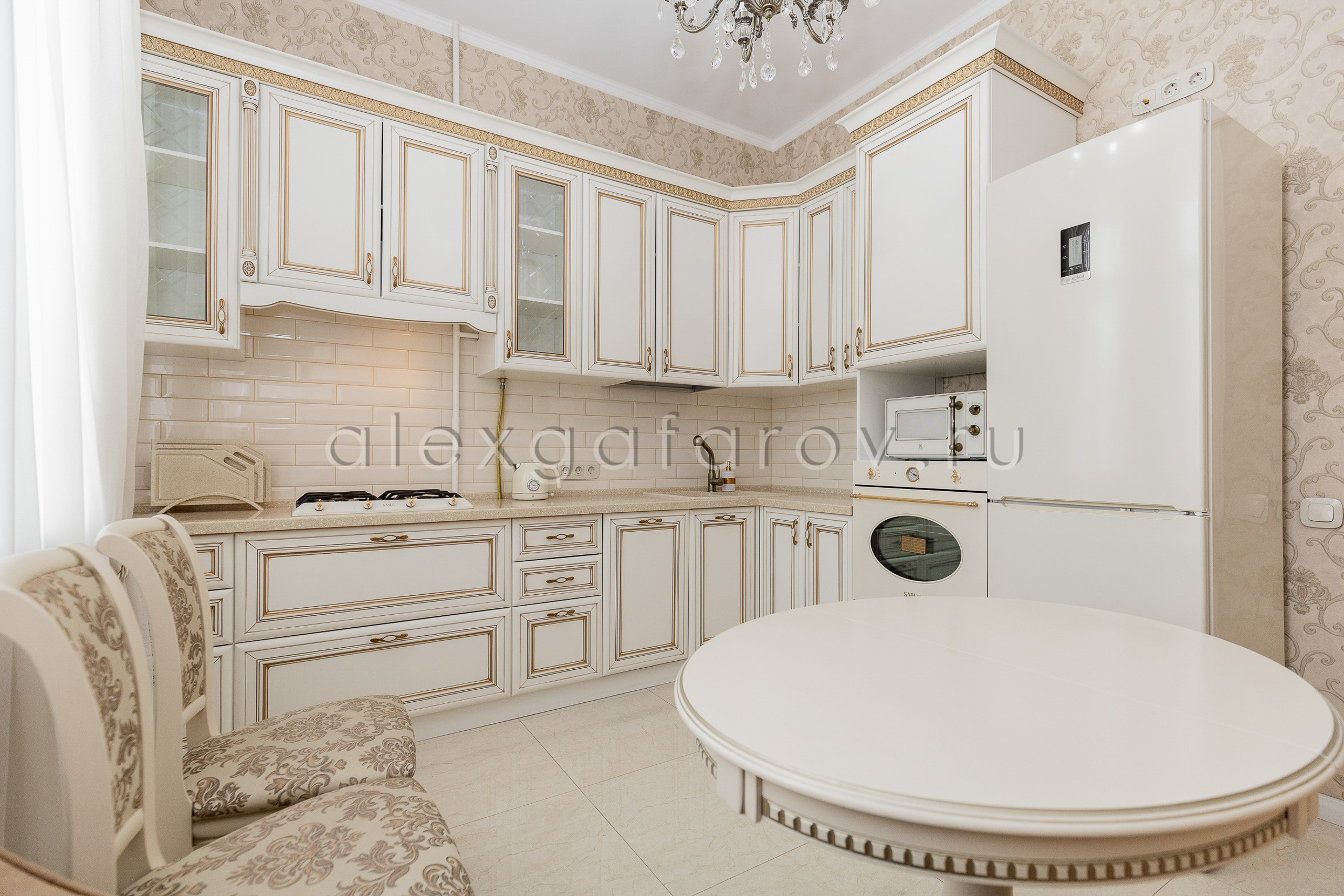 Ул. Земляной Вал. Фотограф Гафаров Александр