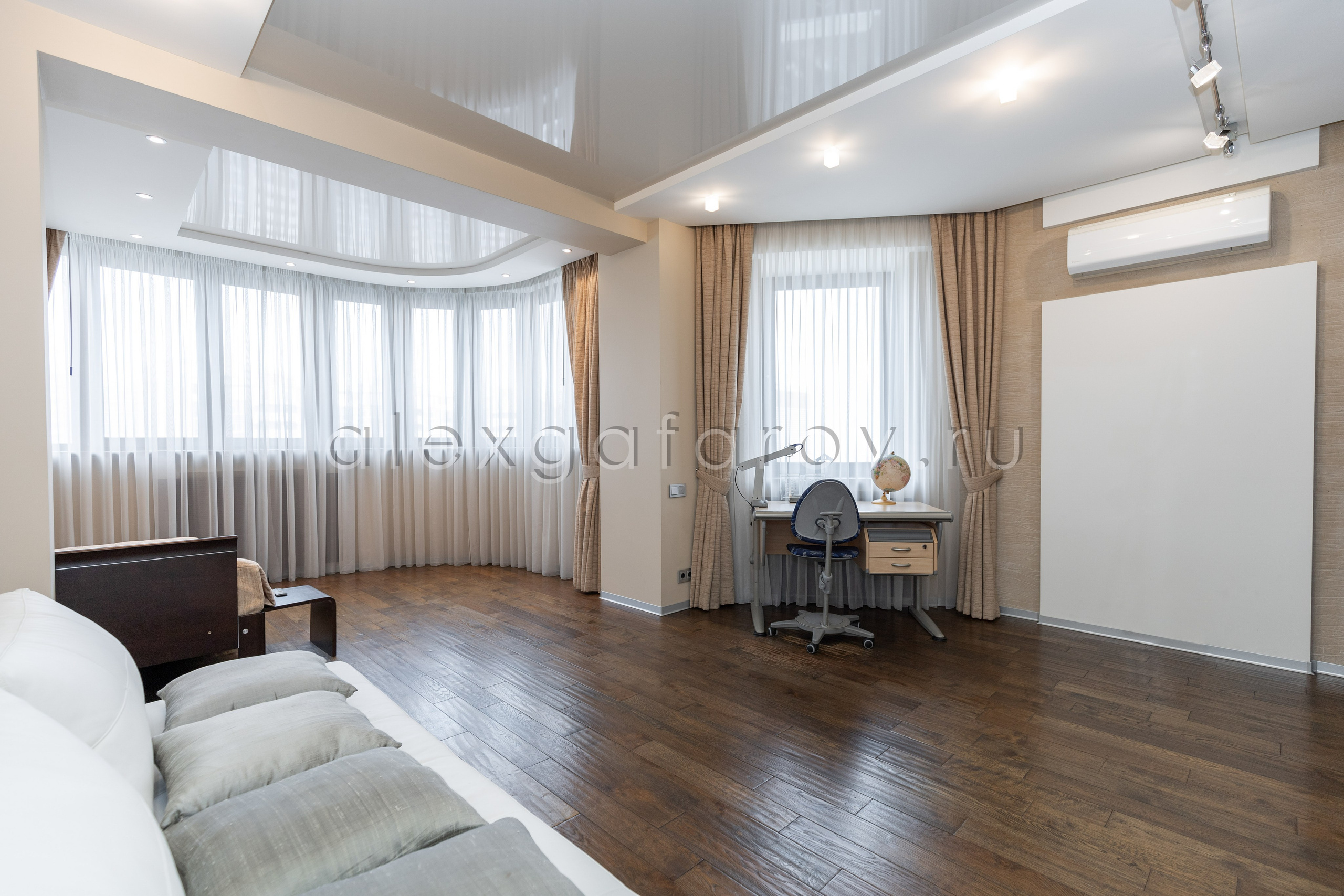 Ул. Профсоюзная. Фотограф Гафаров Александр