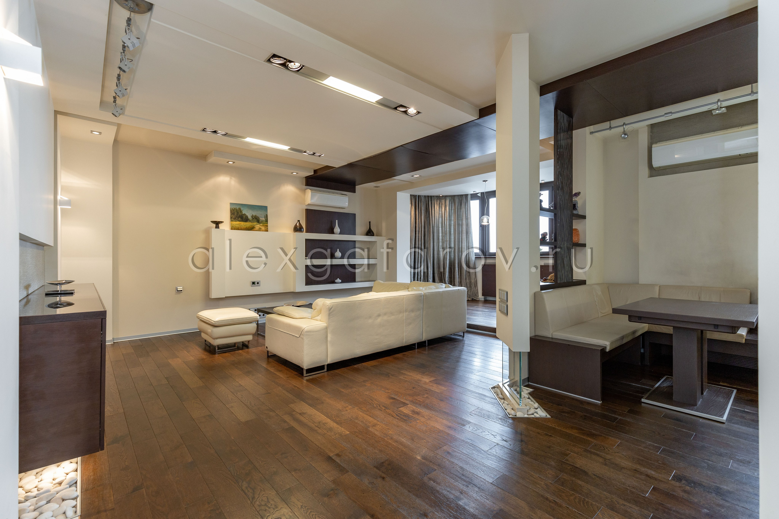 Ул. Профсоюзная. Фотограф Гафаров Александр