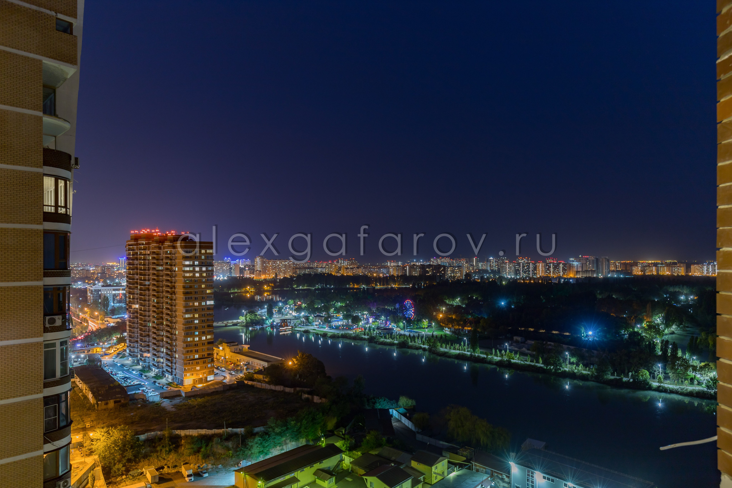 Ул. Кубанская. Фотограф Гафаров Александр