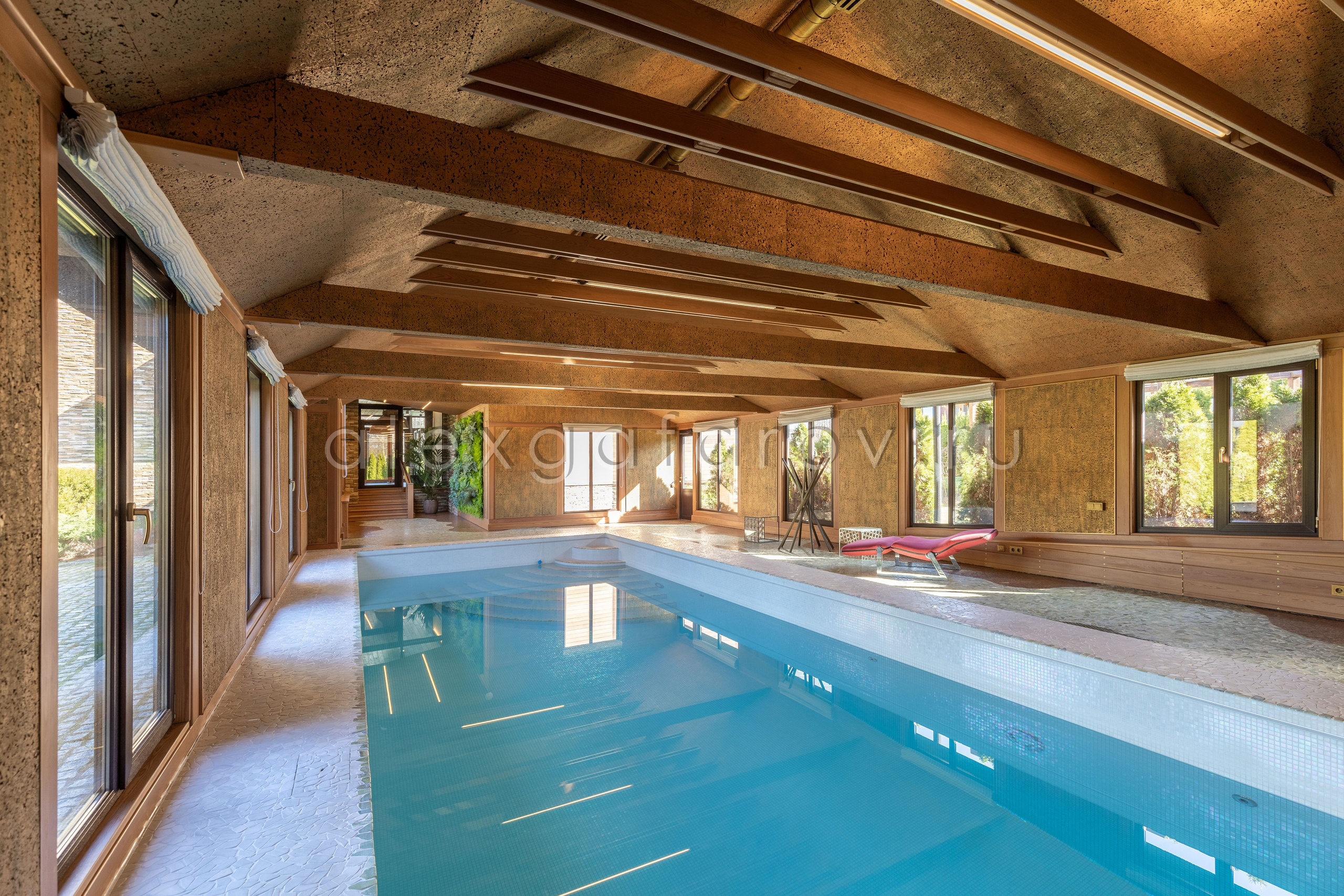 Коттеджный поселок «Crystal Istra». Фотограф Гафаров Александр