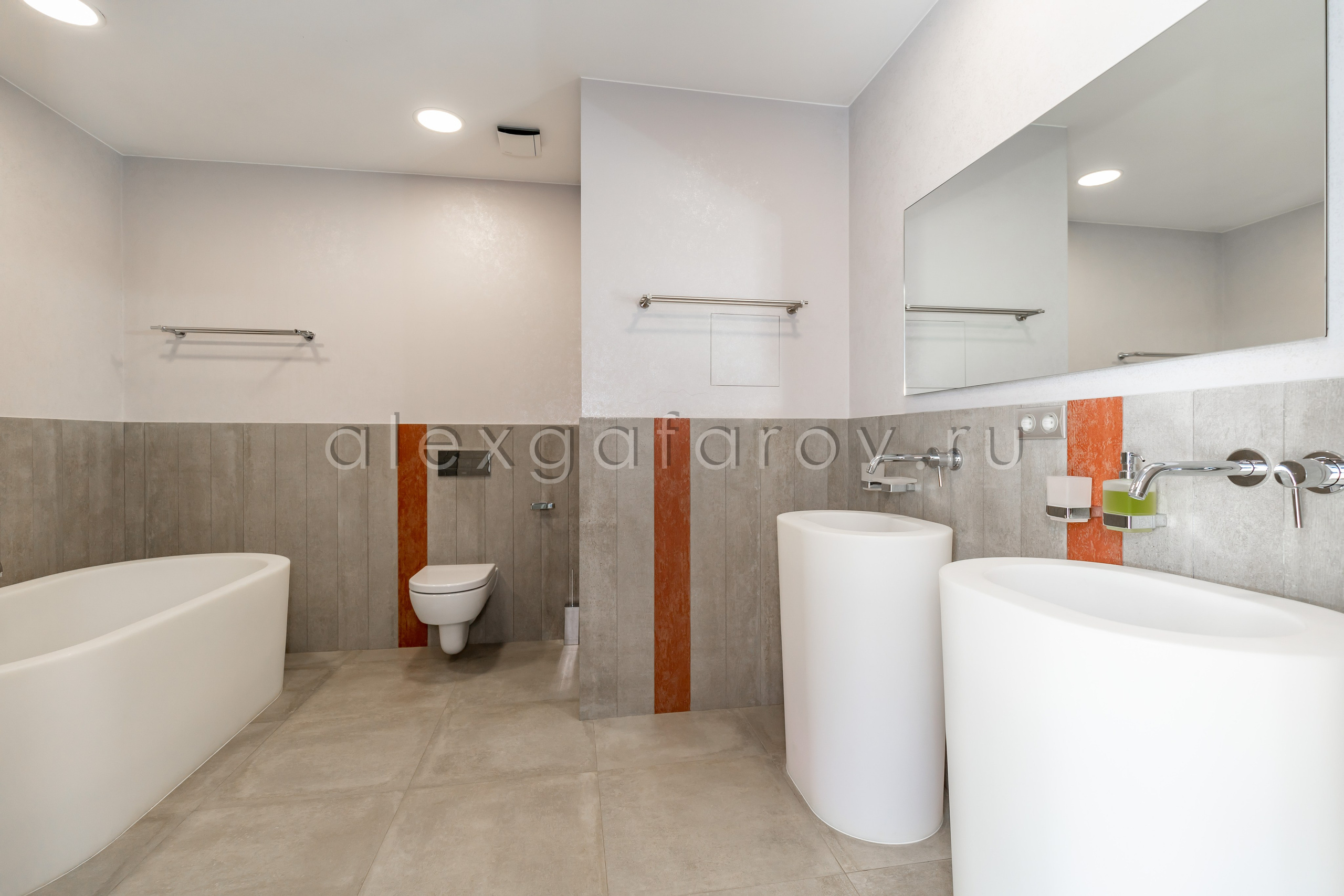 Коттеджный поселок «Crystal Istra». Фотограф Гафаров Александр