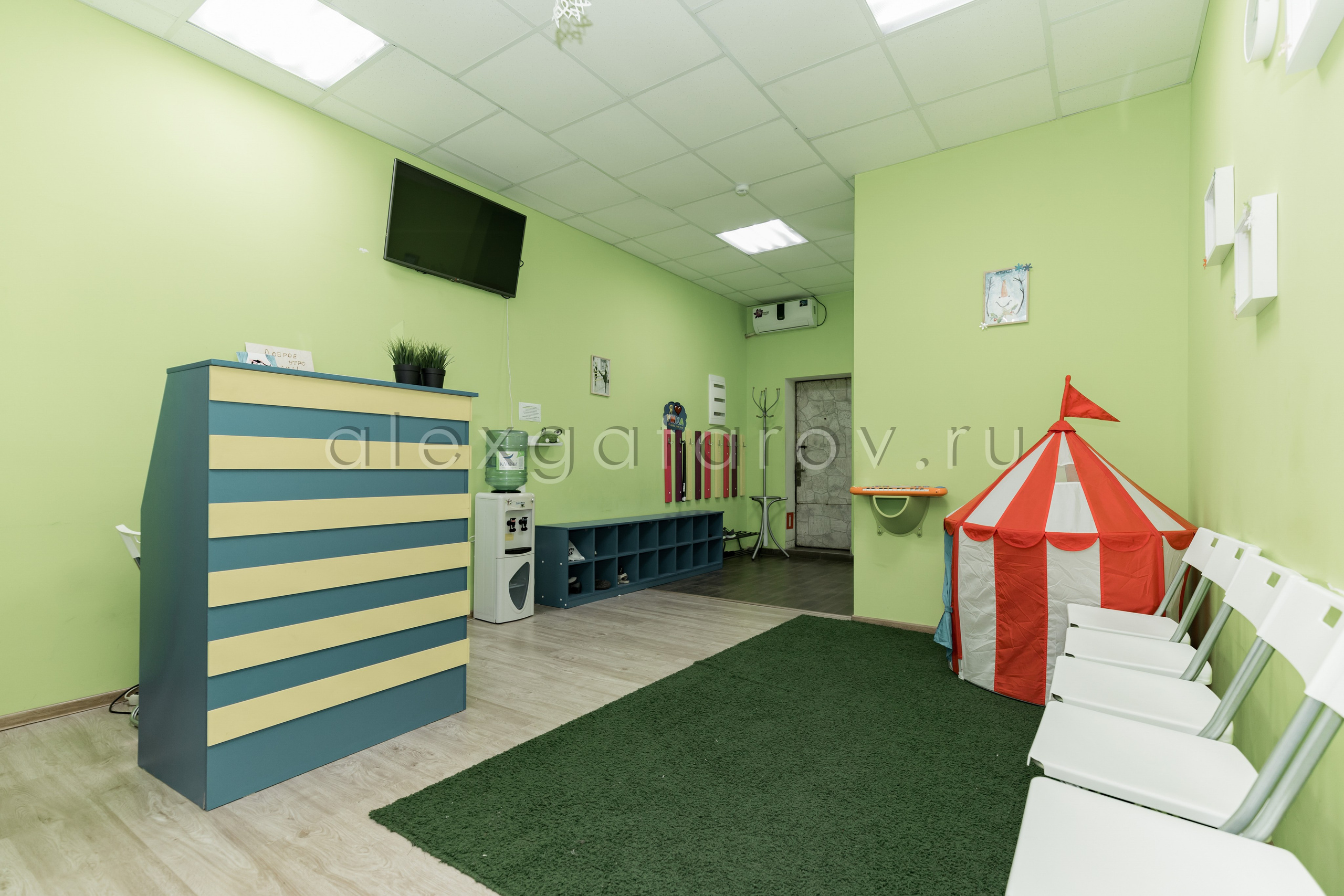 Ул. Бургасская. Фотограф Гафаров Александр