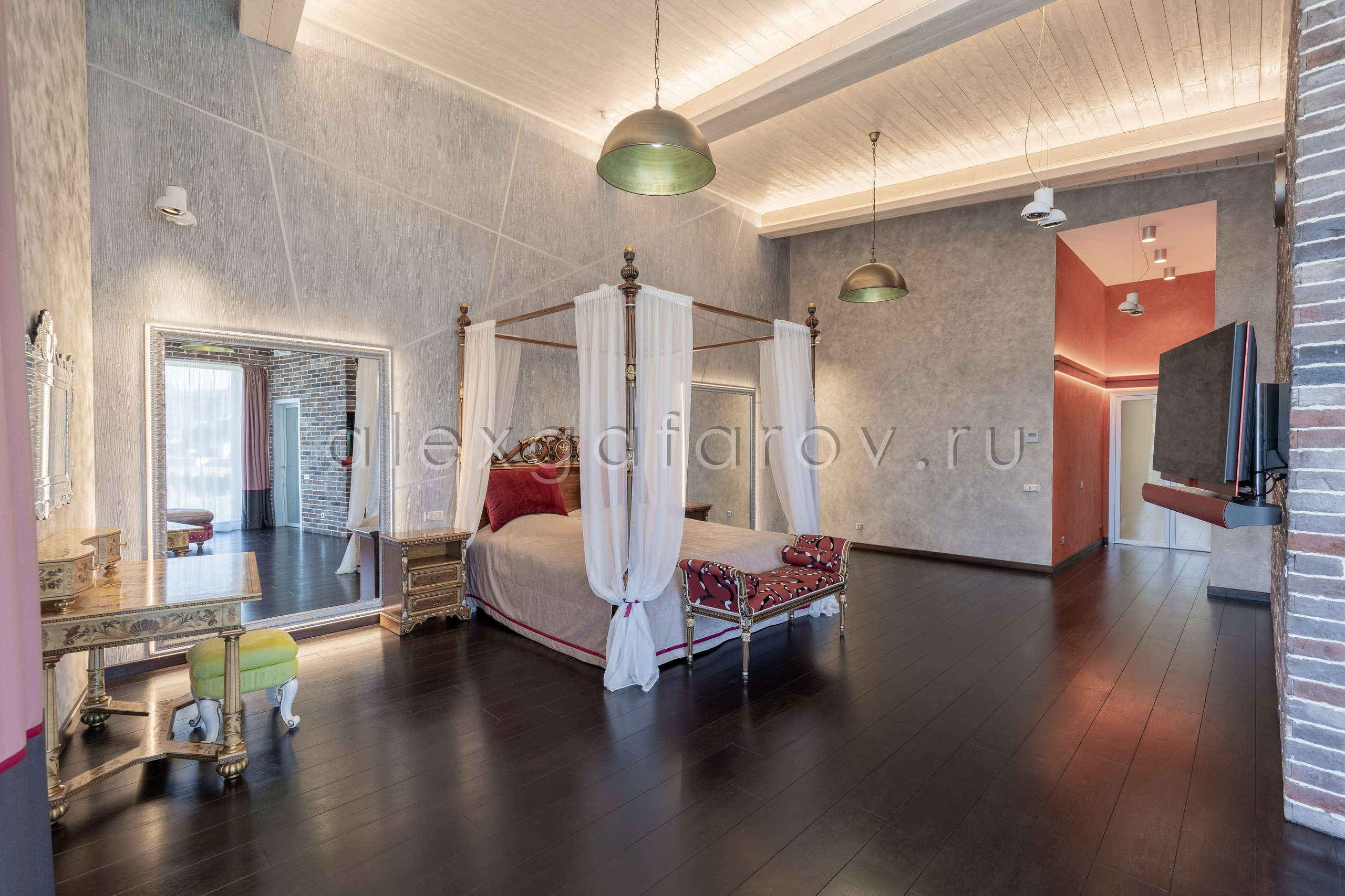 Коттеджный поселок «Crystal Istra». Фотограф Гафаров Александр