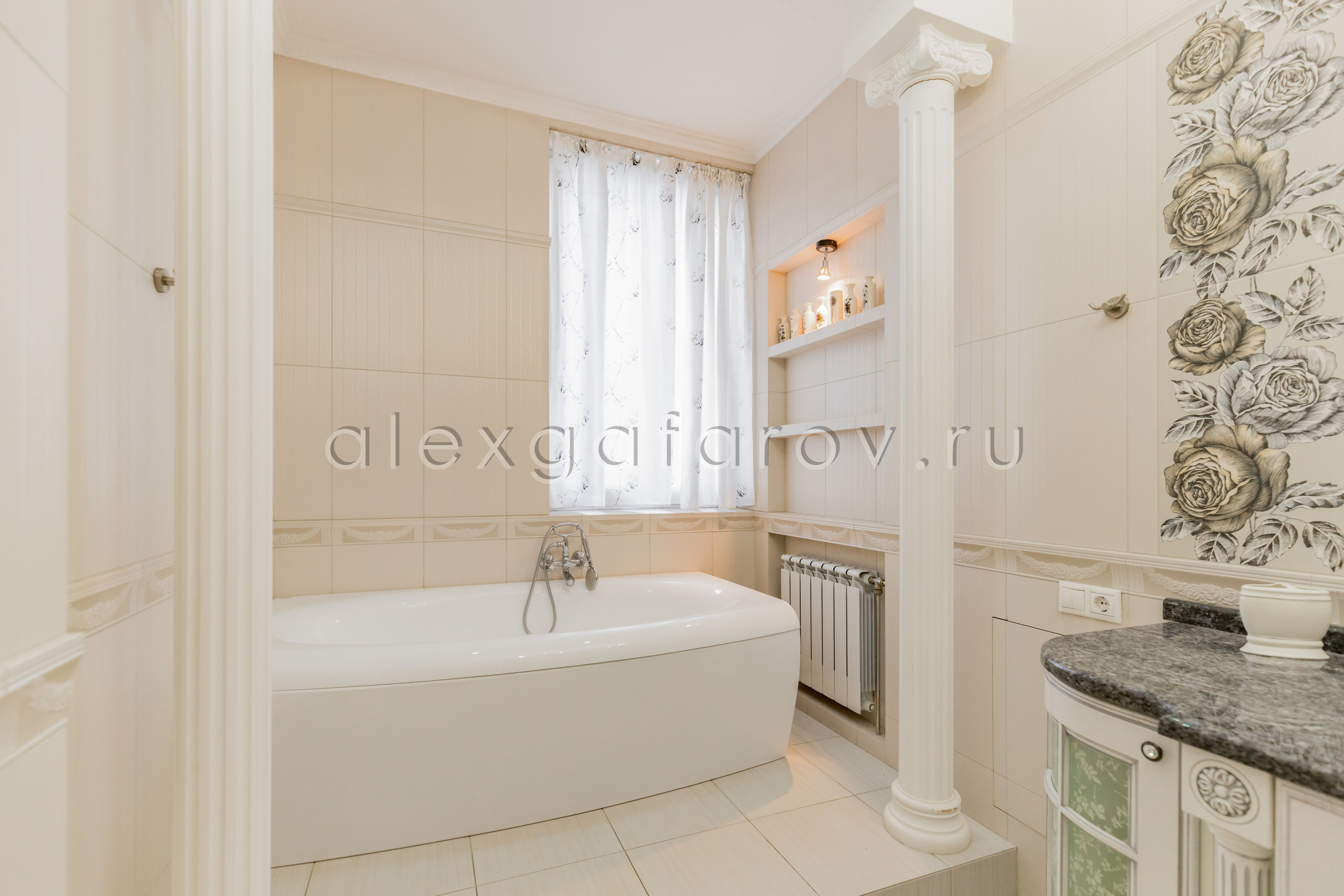 Ул. Калинина. Фотограф Гафаров Александр