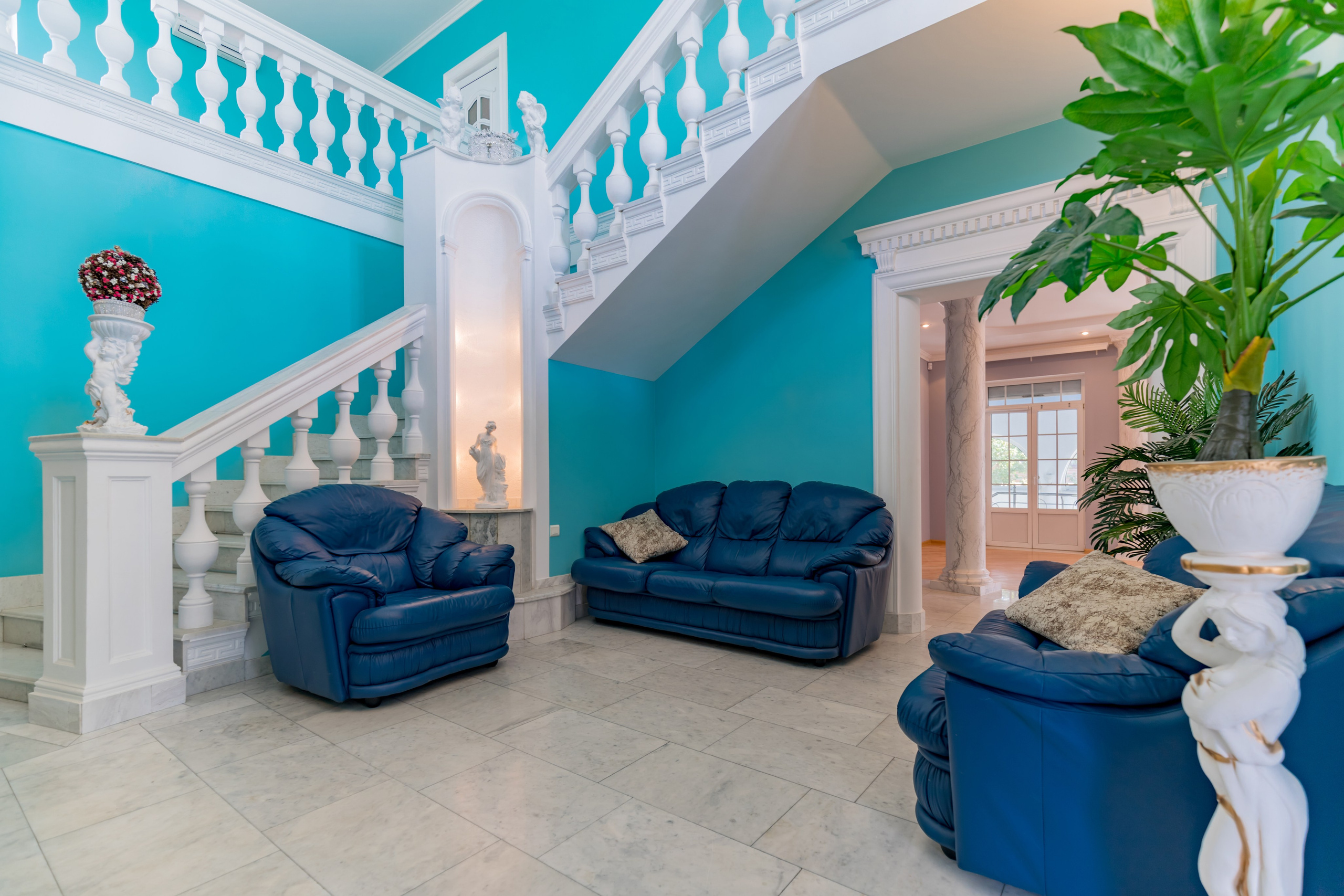 ул.&nbsp;Спокойная