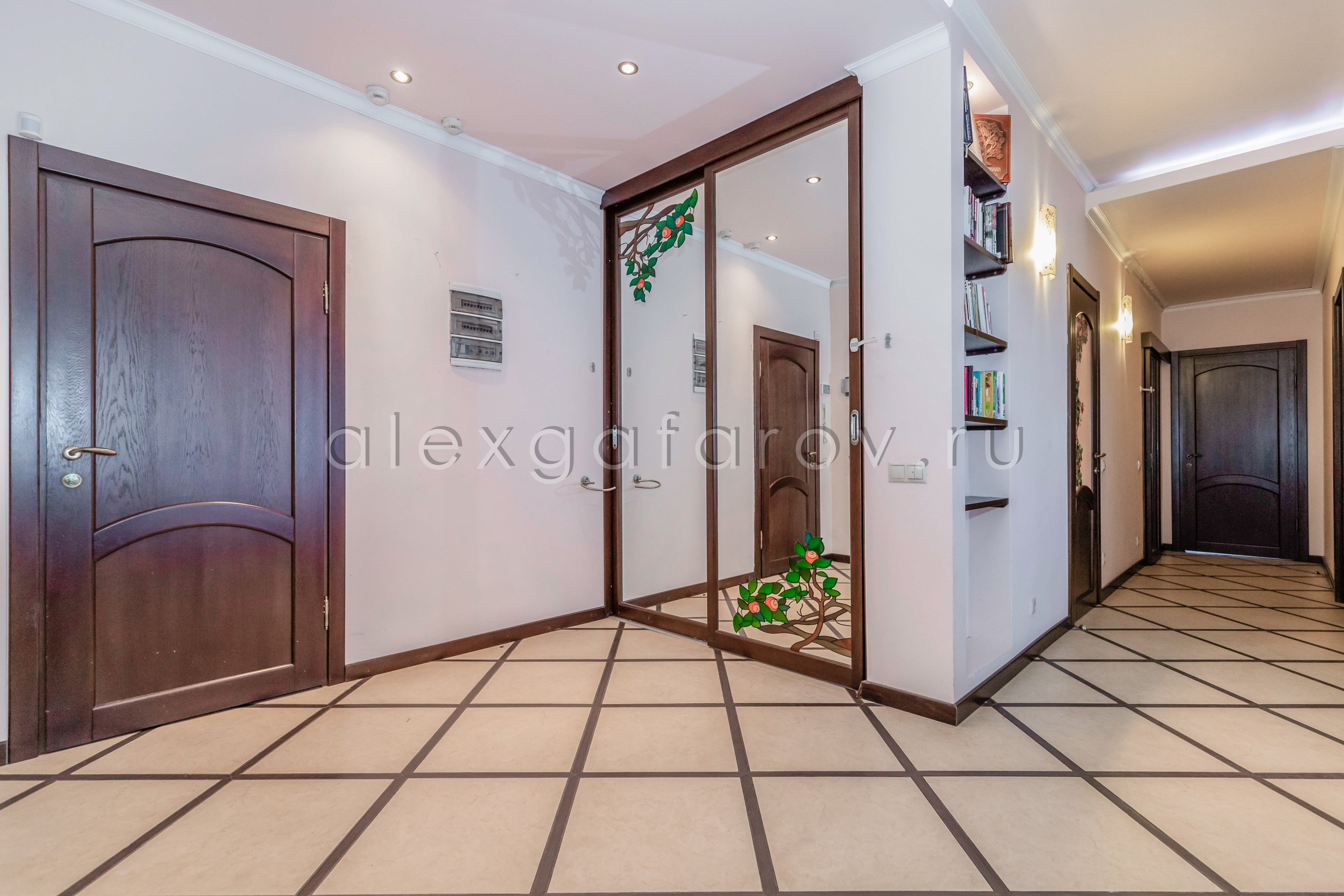 Ул. Ставропольская. Фотограф Гафаров Александр