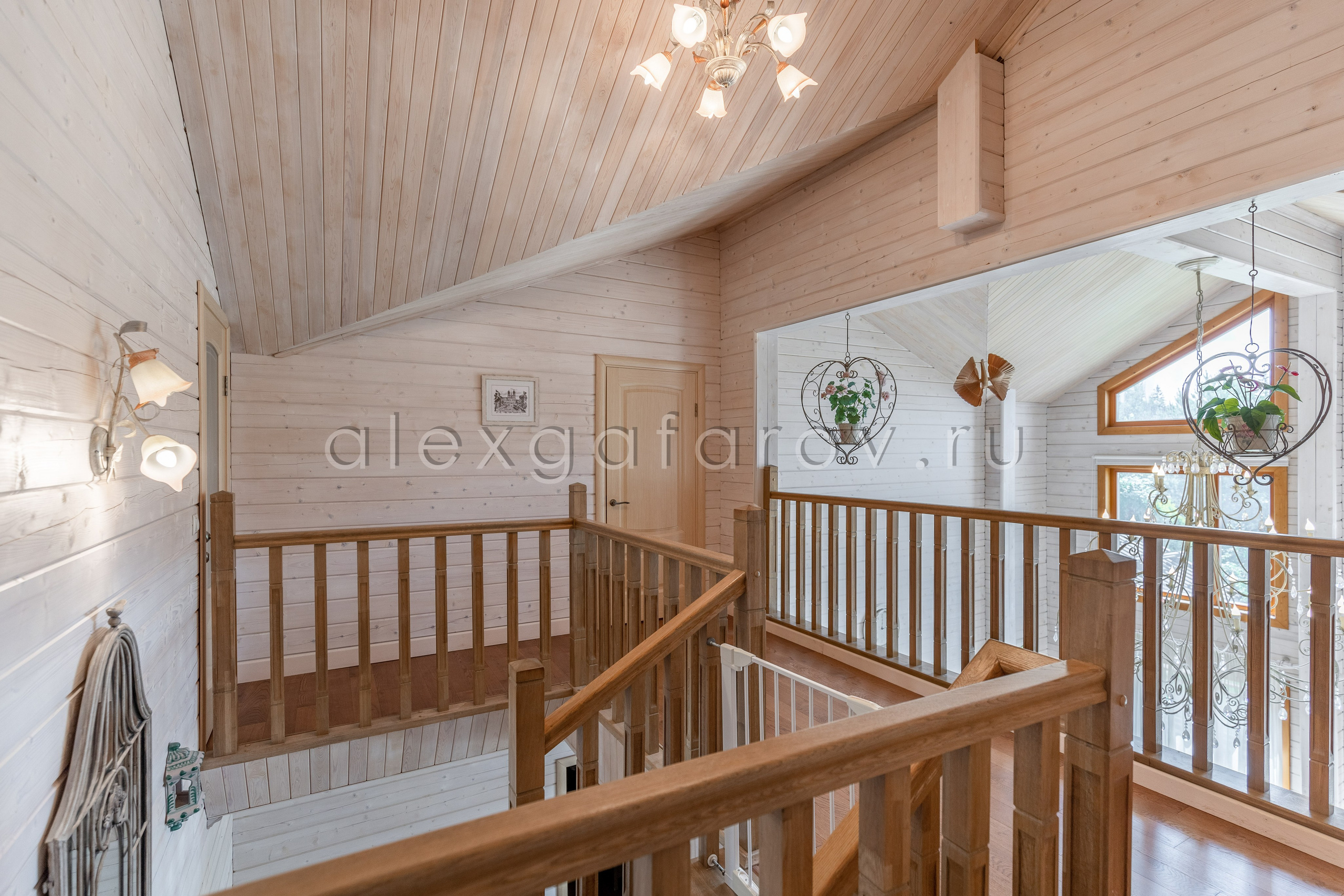 Коттеджный поселок «Istra Country Club 3». Фотограф Гафаров Александр