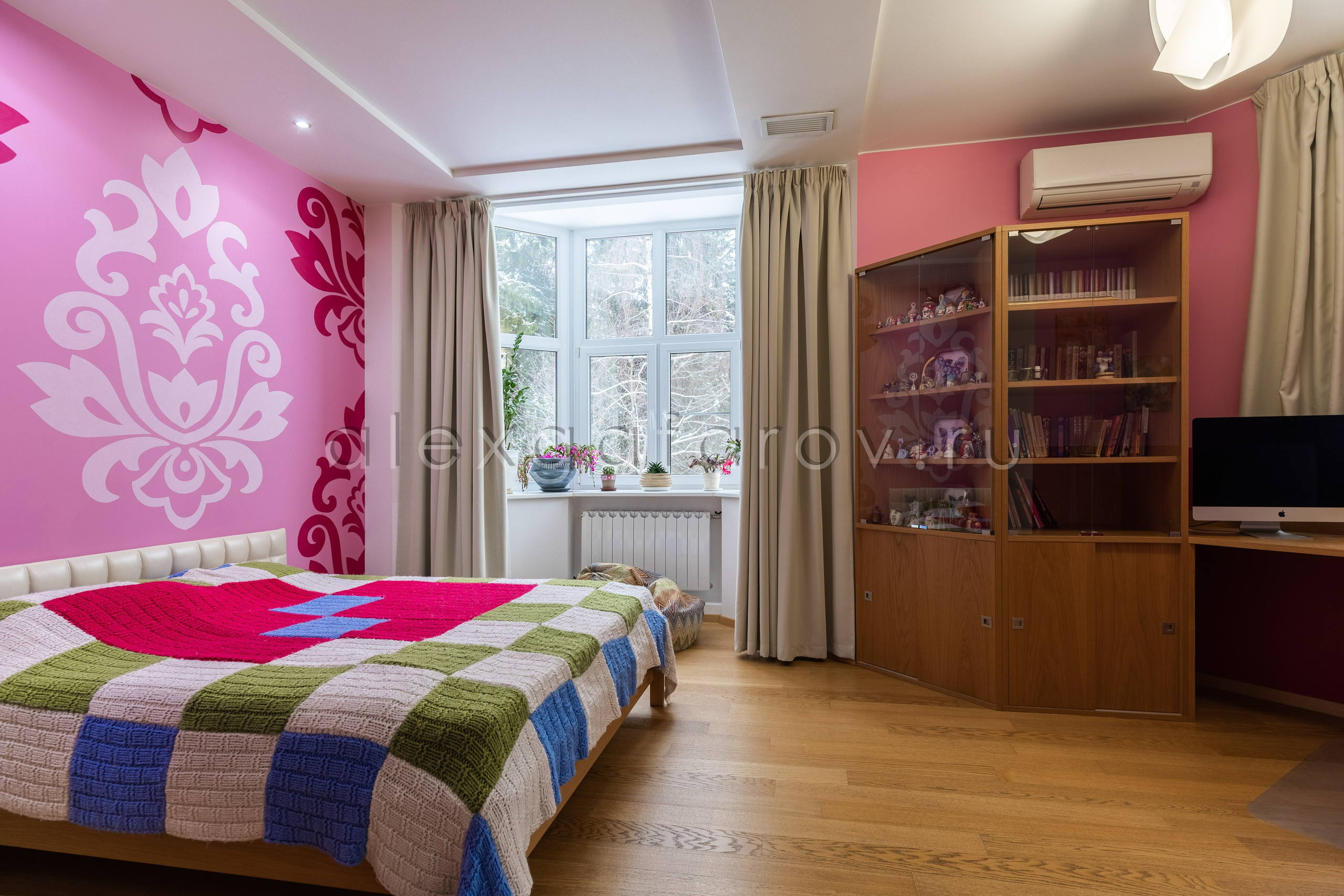 Коттеджный поселок «Крюково Life». Фотограф Гафаров Александр