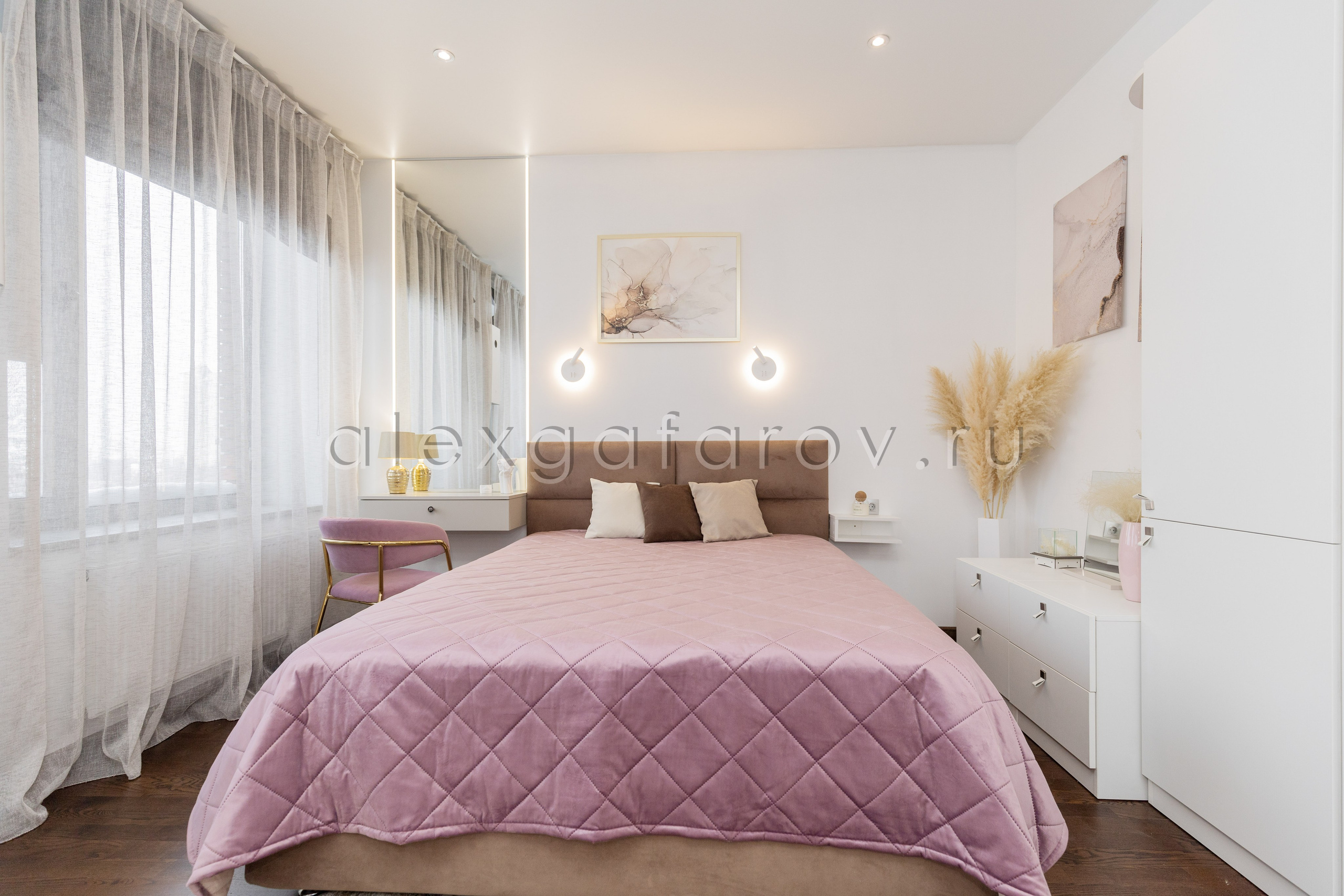 Ул. Саморы Машела. Фотограф Гафаров Александр